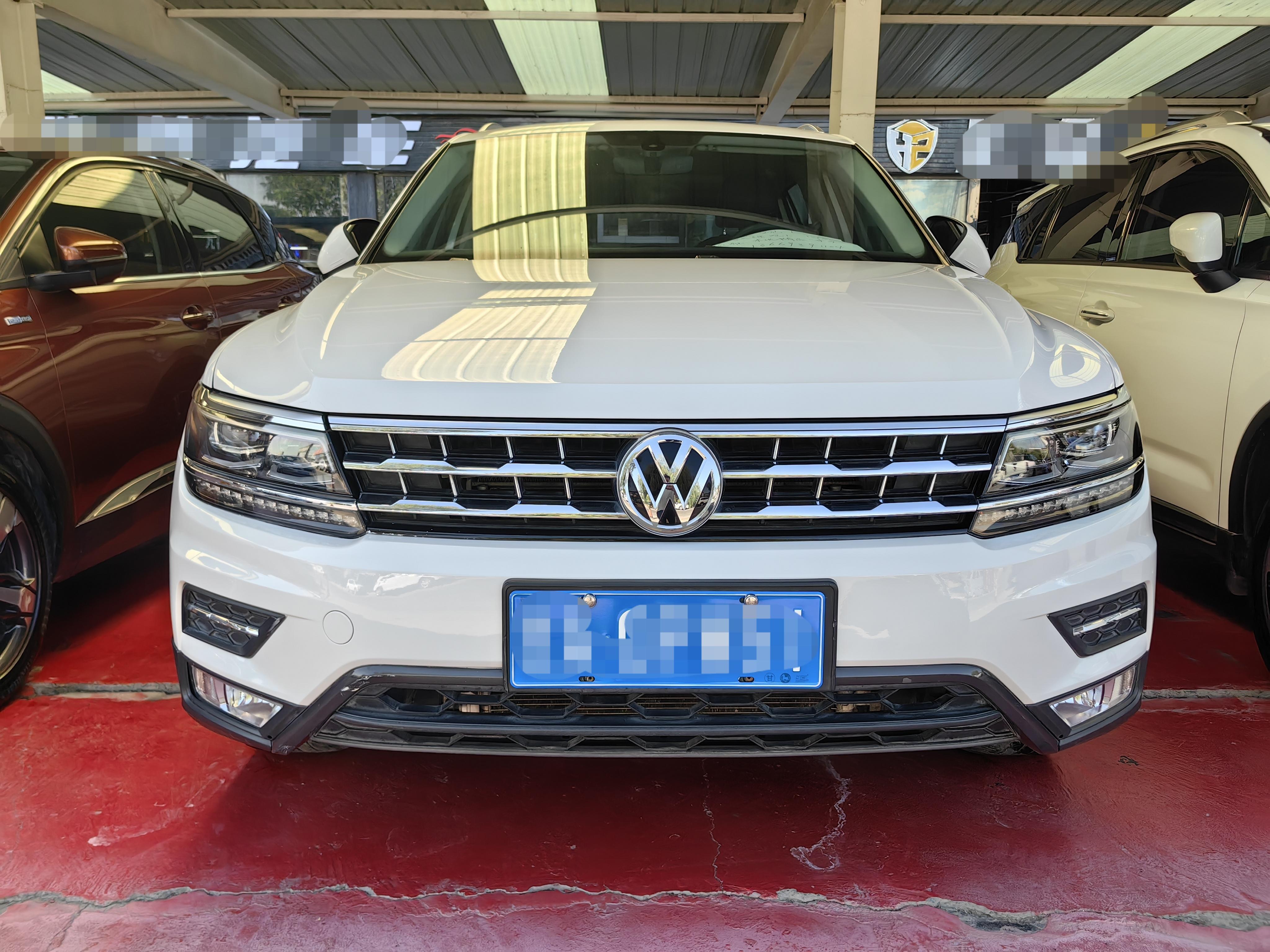 Volkswagen Tiguan 2017 thumb 12