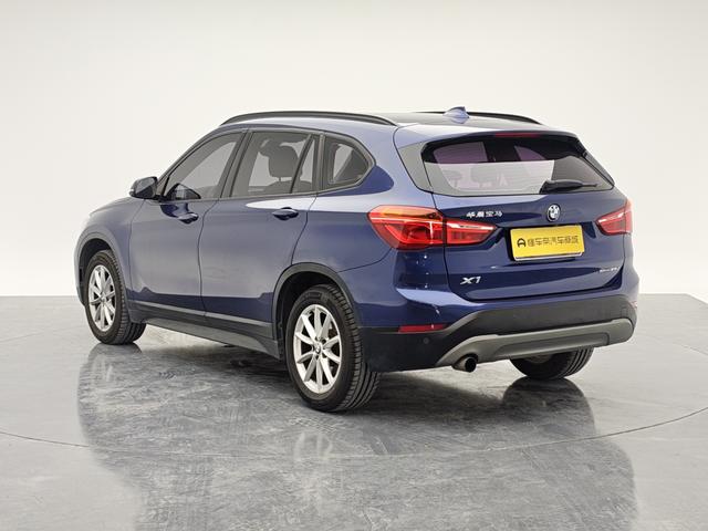 BMW X1 2019 thumb 3