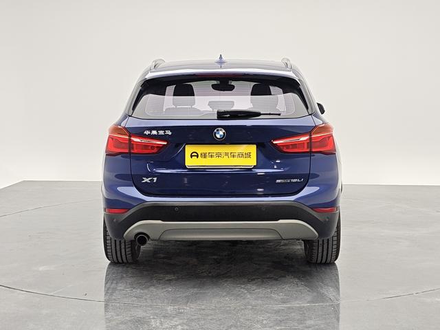 BMW X1 2019 thumb 4