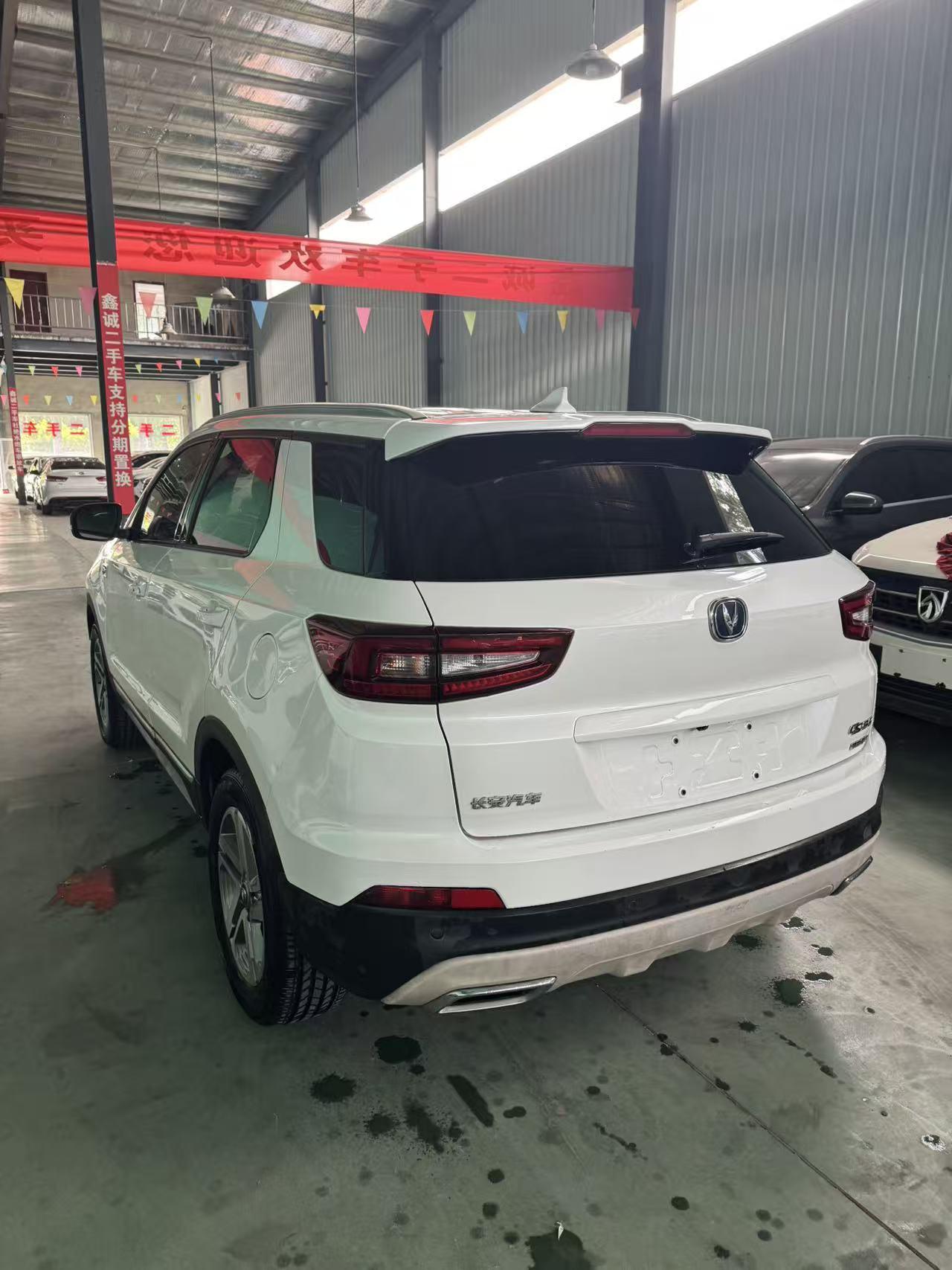Changan CS55 2018 thumb 2