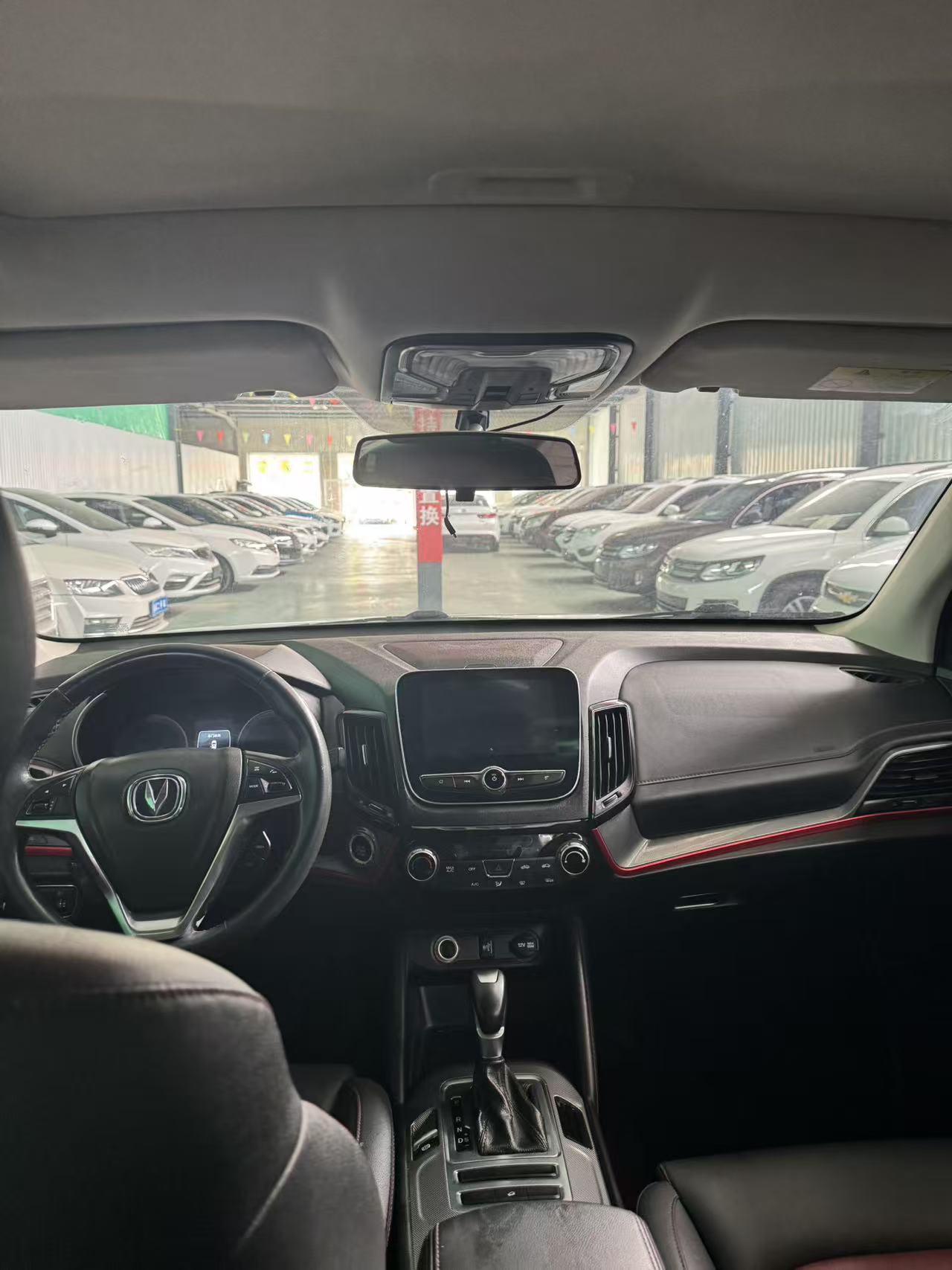 Changan CS55 2018 thumb 5