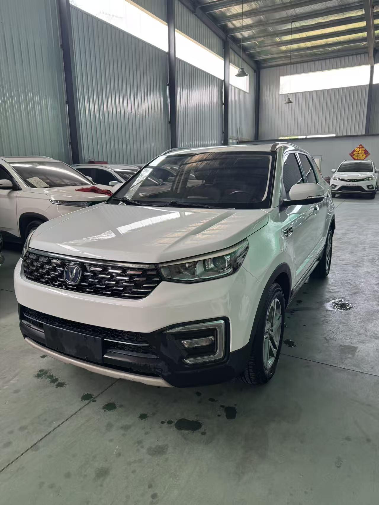 Changan CS55 2018 thumb 8