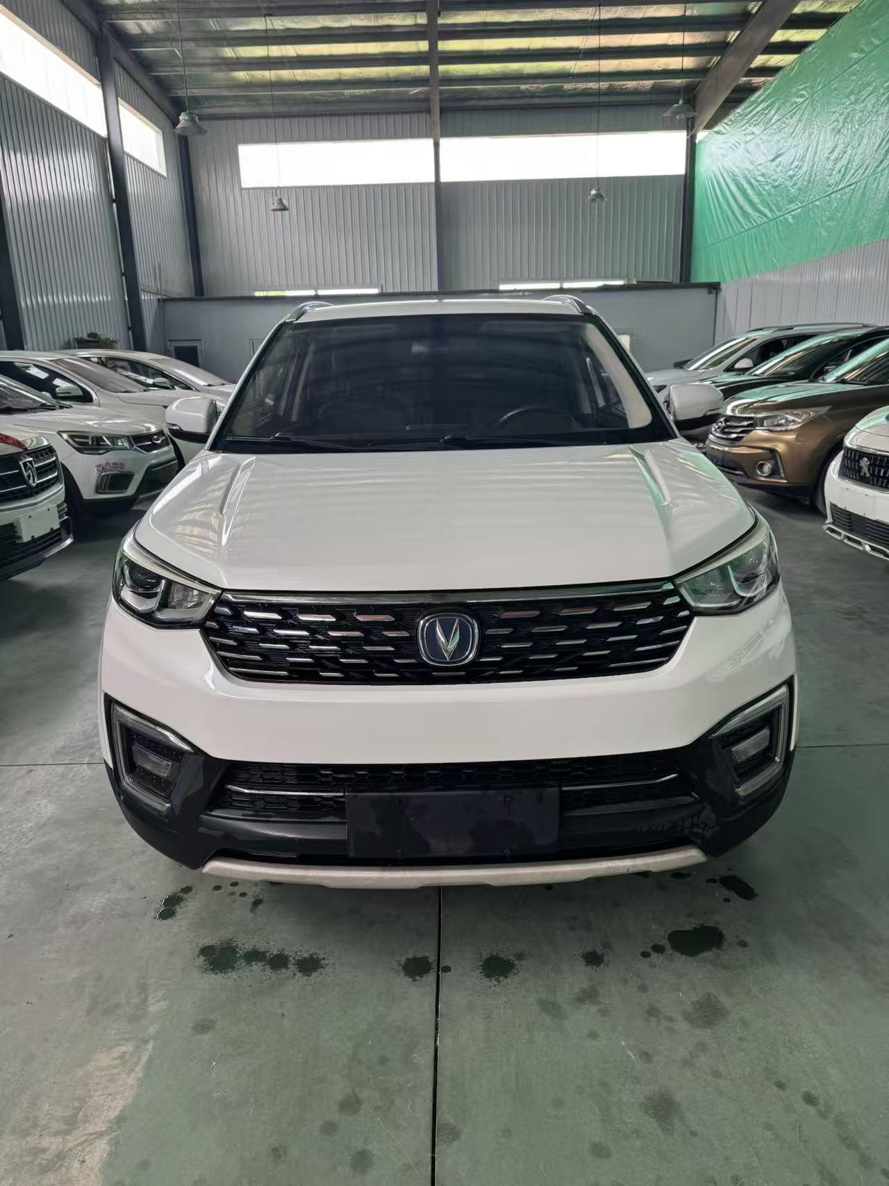 Changan CS55 2018 thumb 9
