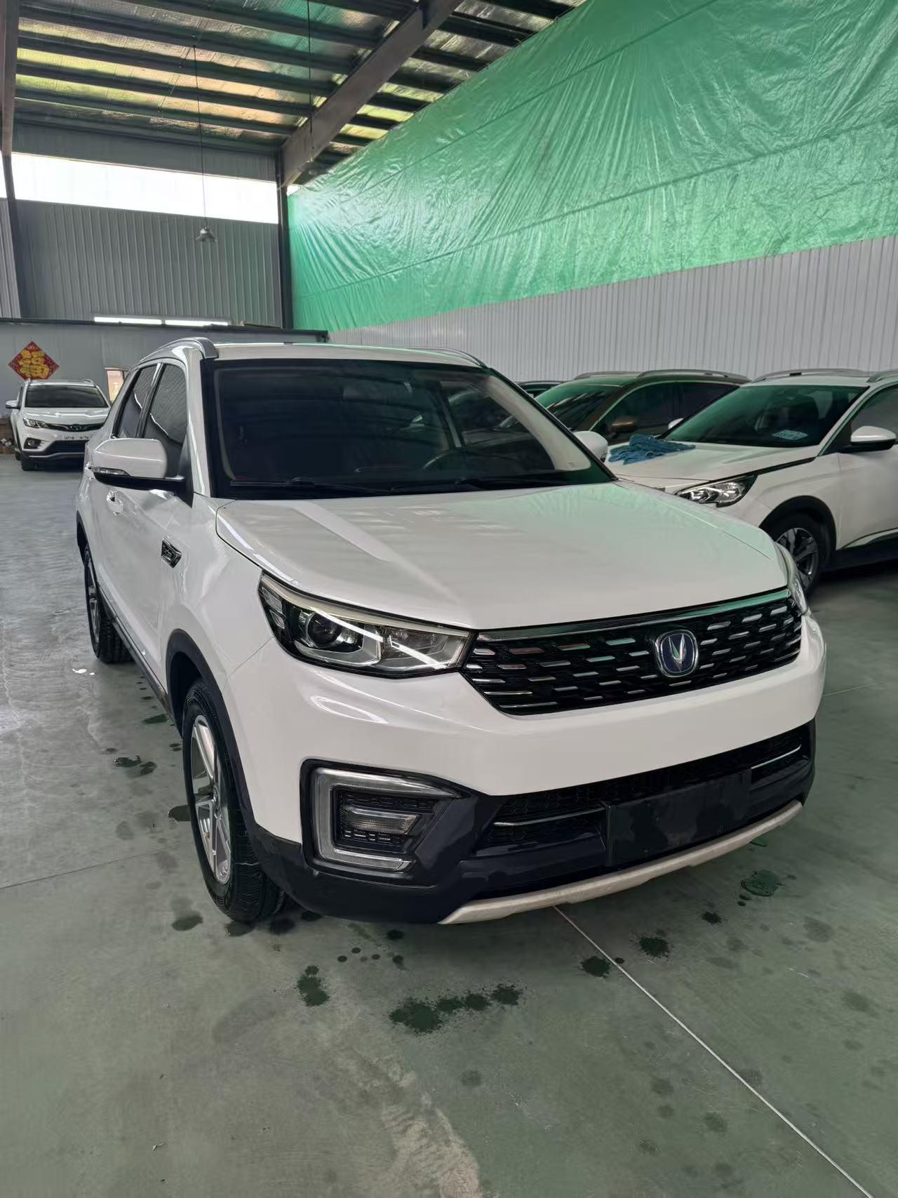 Changan CS55 2018 thumb 10