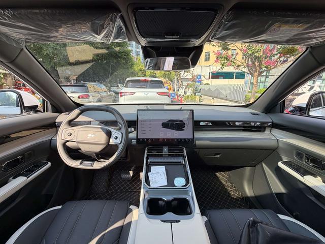 Jetour Shanhai L6 2024 thumb 6