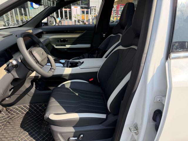 Jetour Shanhai L6 2024 thumb 9