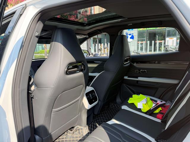 Jetour Shanhai L6 2024 thumb 10