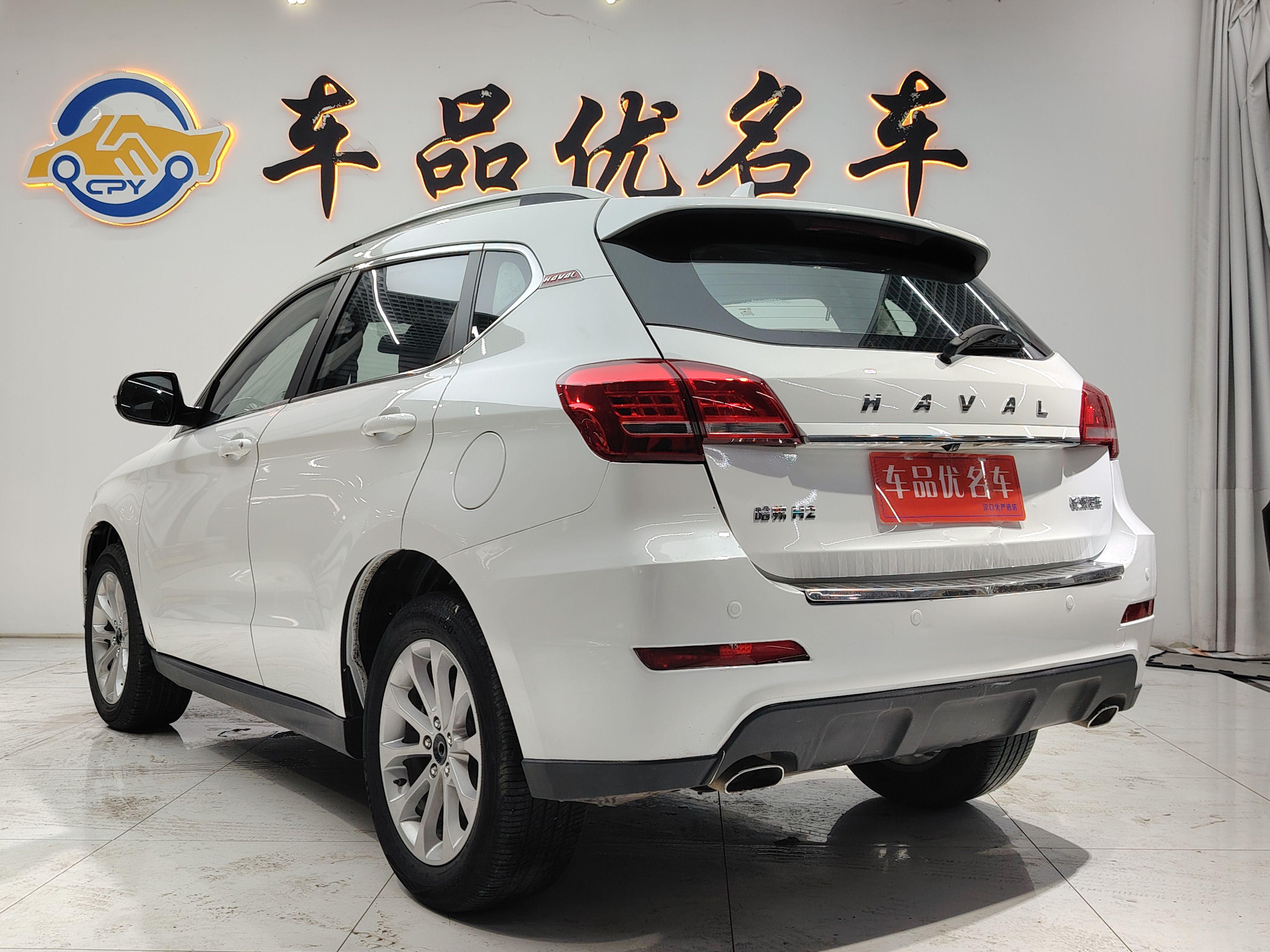 Haval H2 2018 thumb 2
