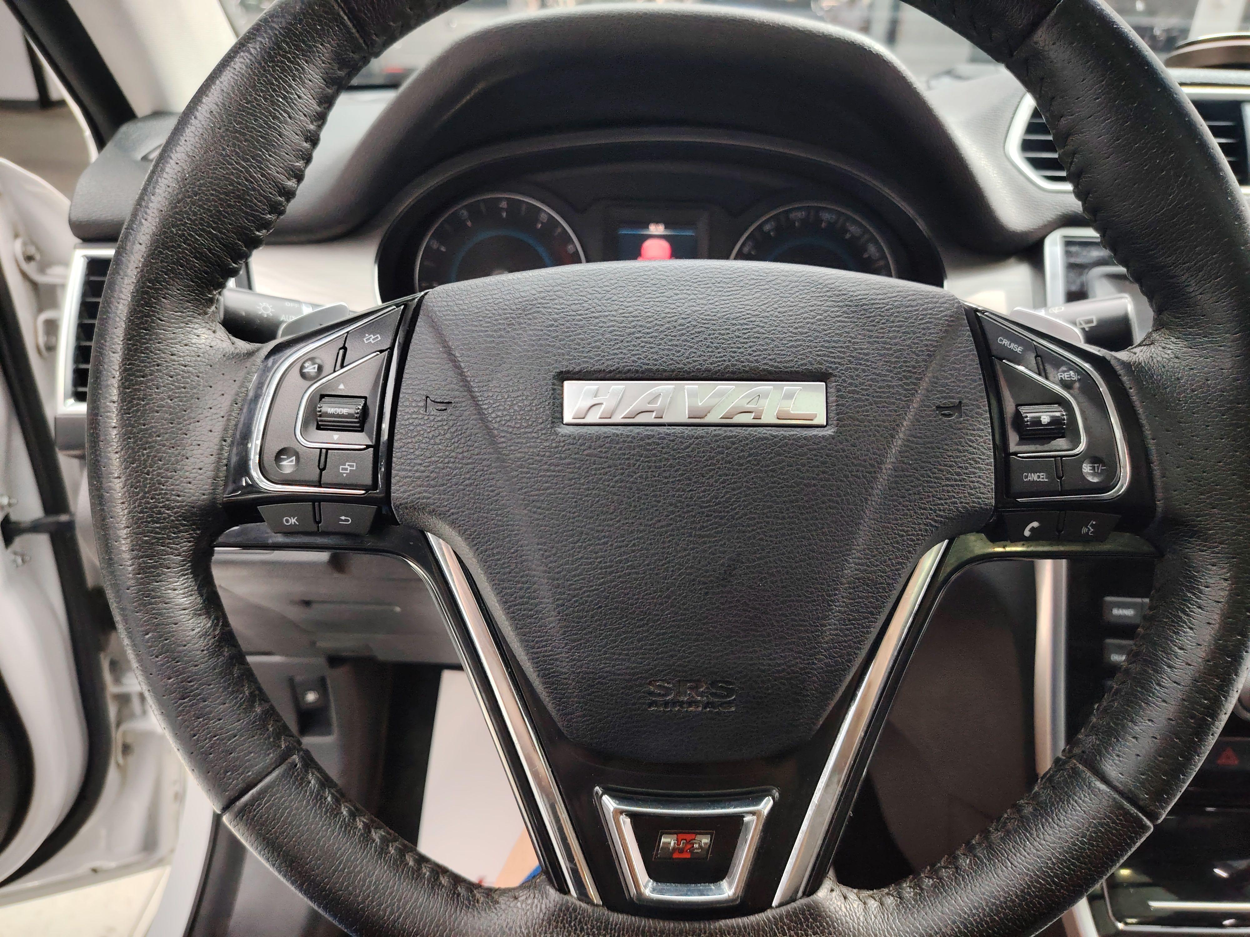 Haval H2 2018 thumb 4