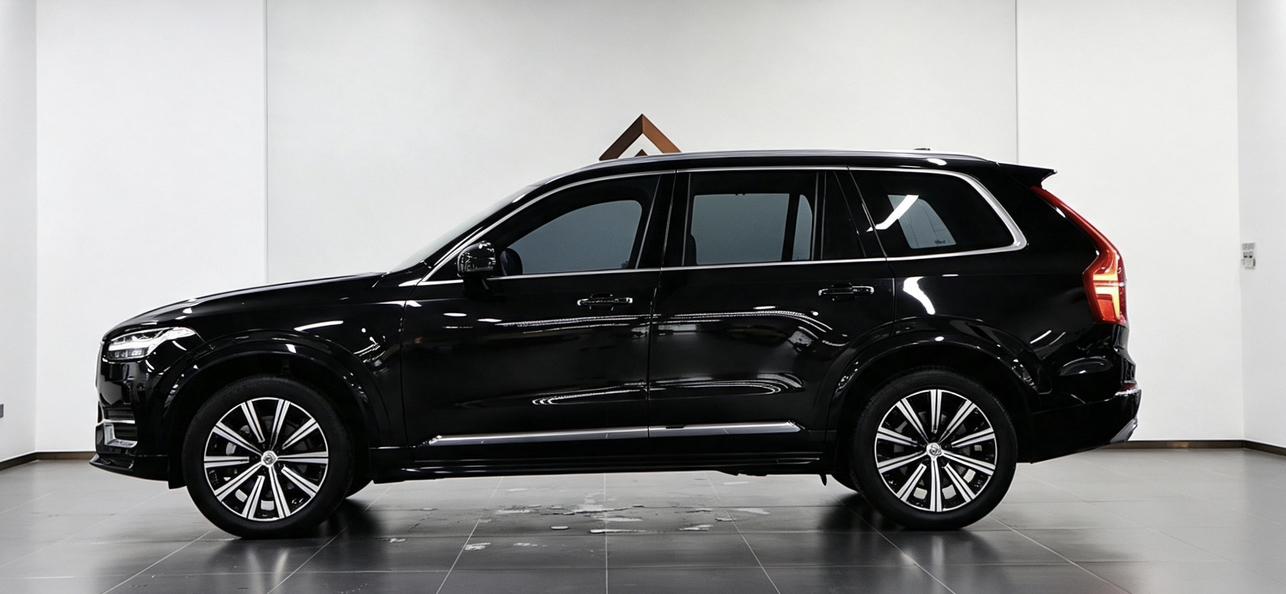 Volvo XC90 2021 thumb 2