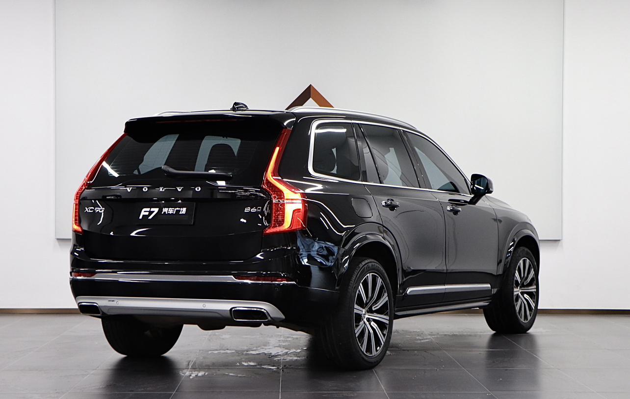 Volvo XC90 2021 thumb 5