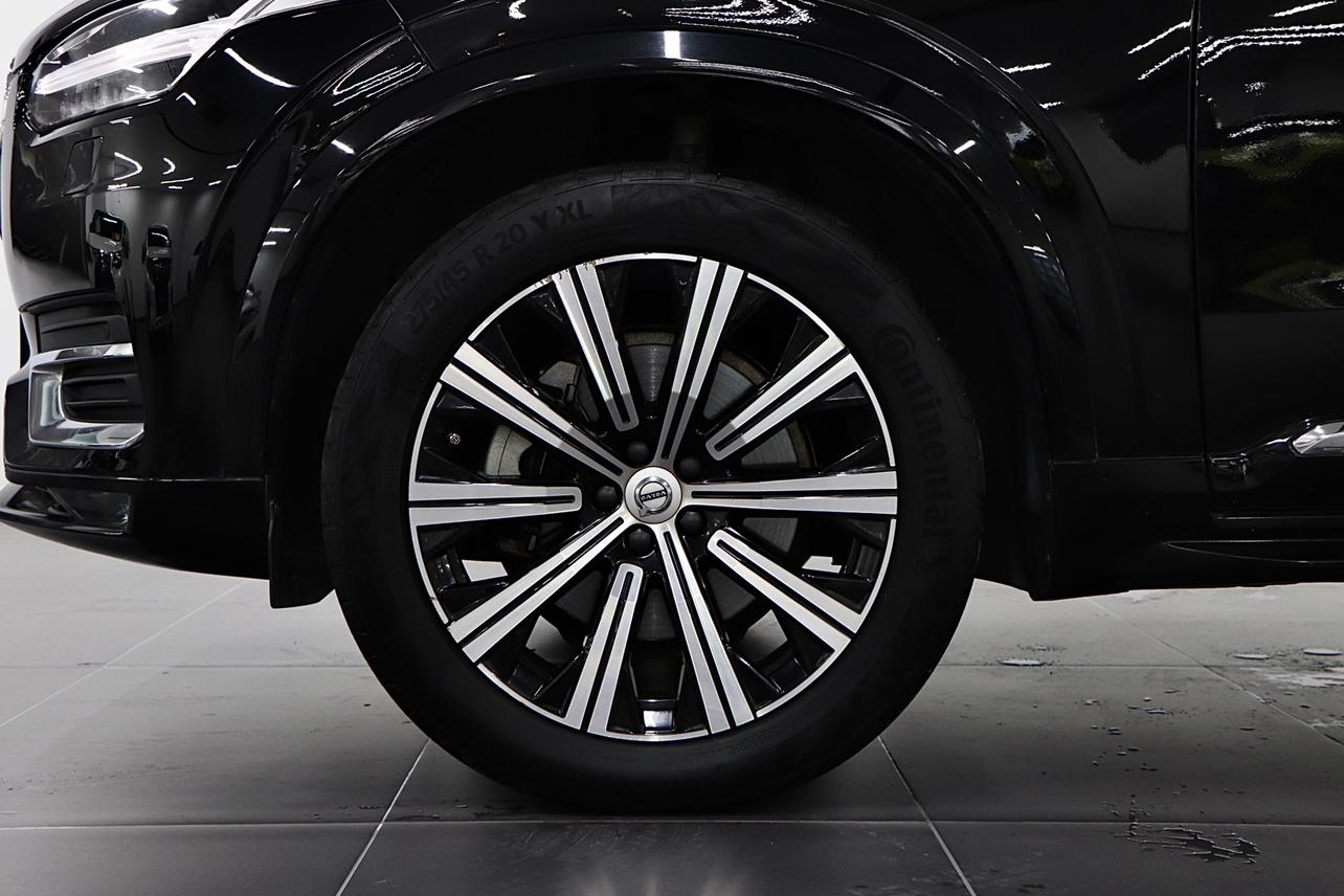 Volvo XC90 2021 thumb 6