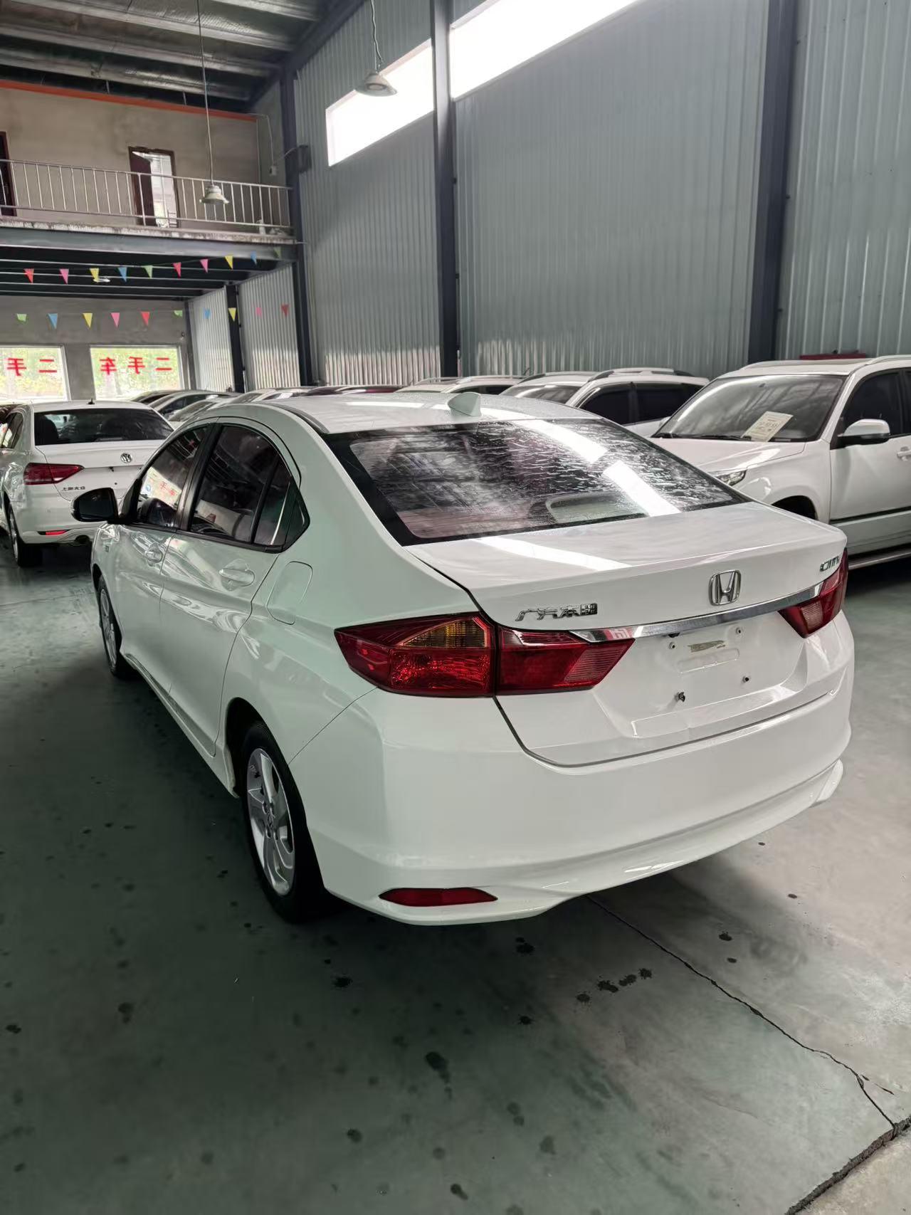 Honda City 2015 thumb 2