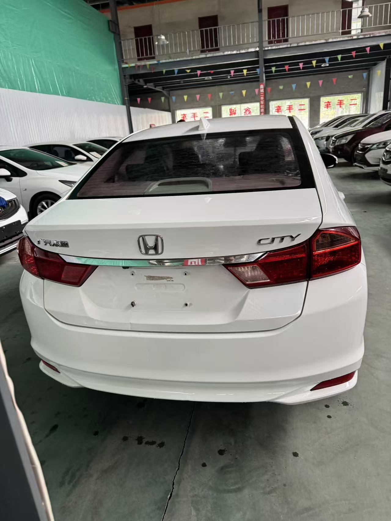 Honda City 2015 thumb 3