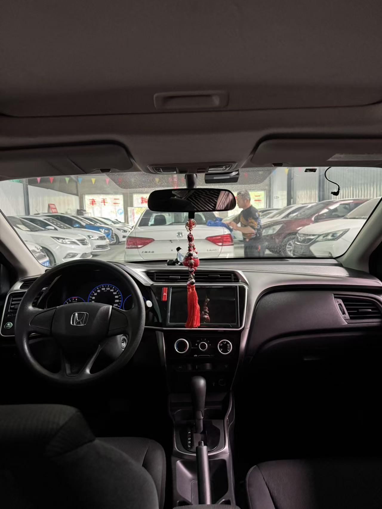 Honda City 2015 thumb 6