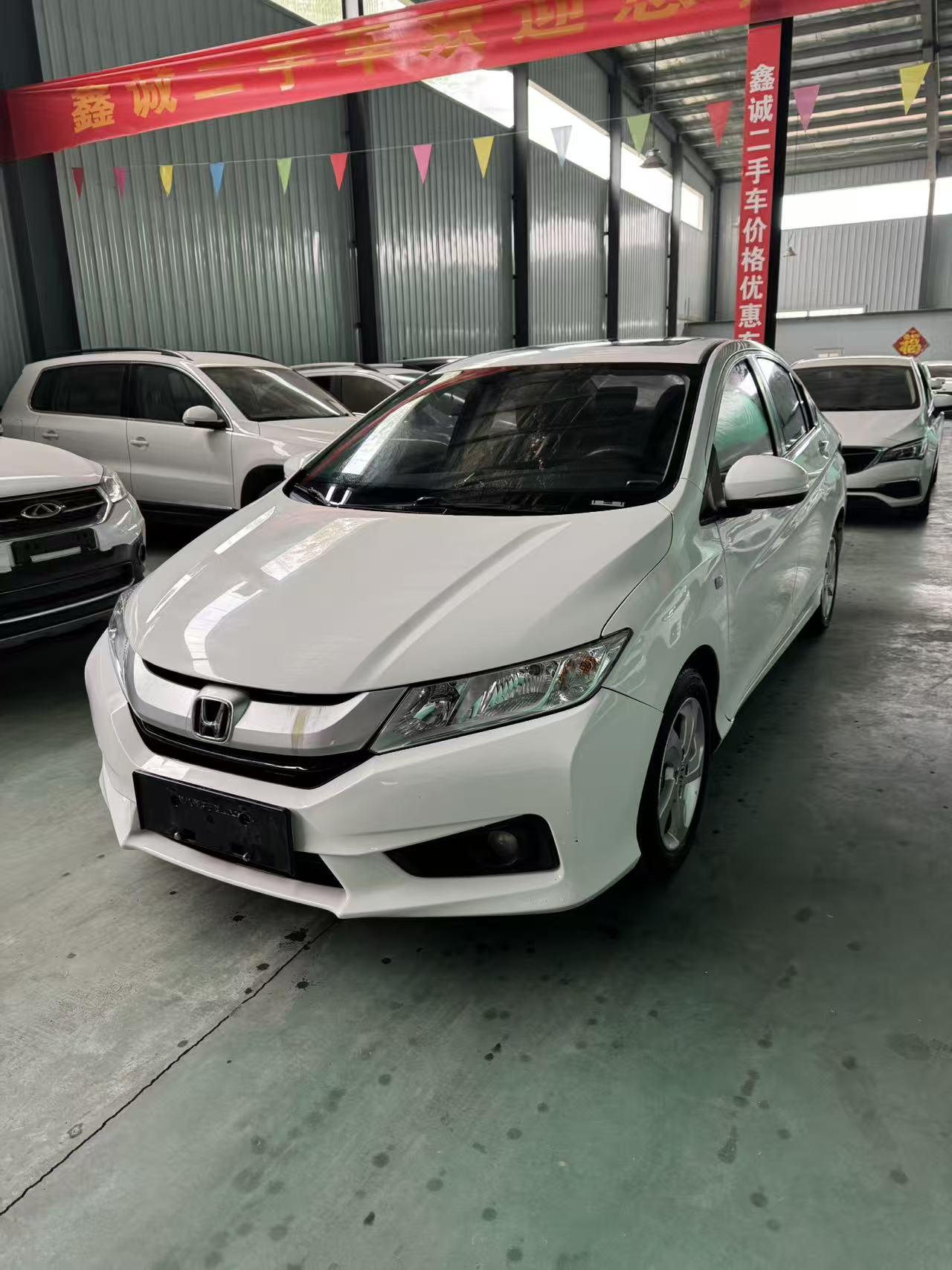 Honda City 2015 thumb 8