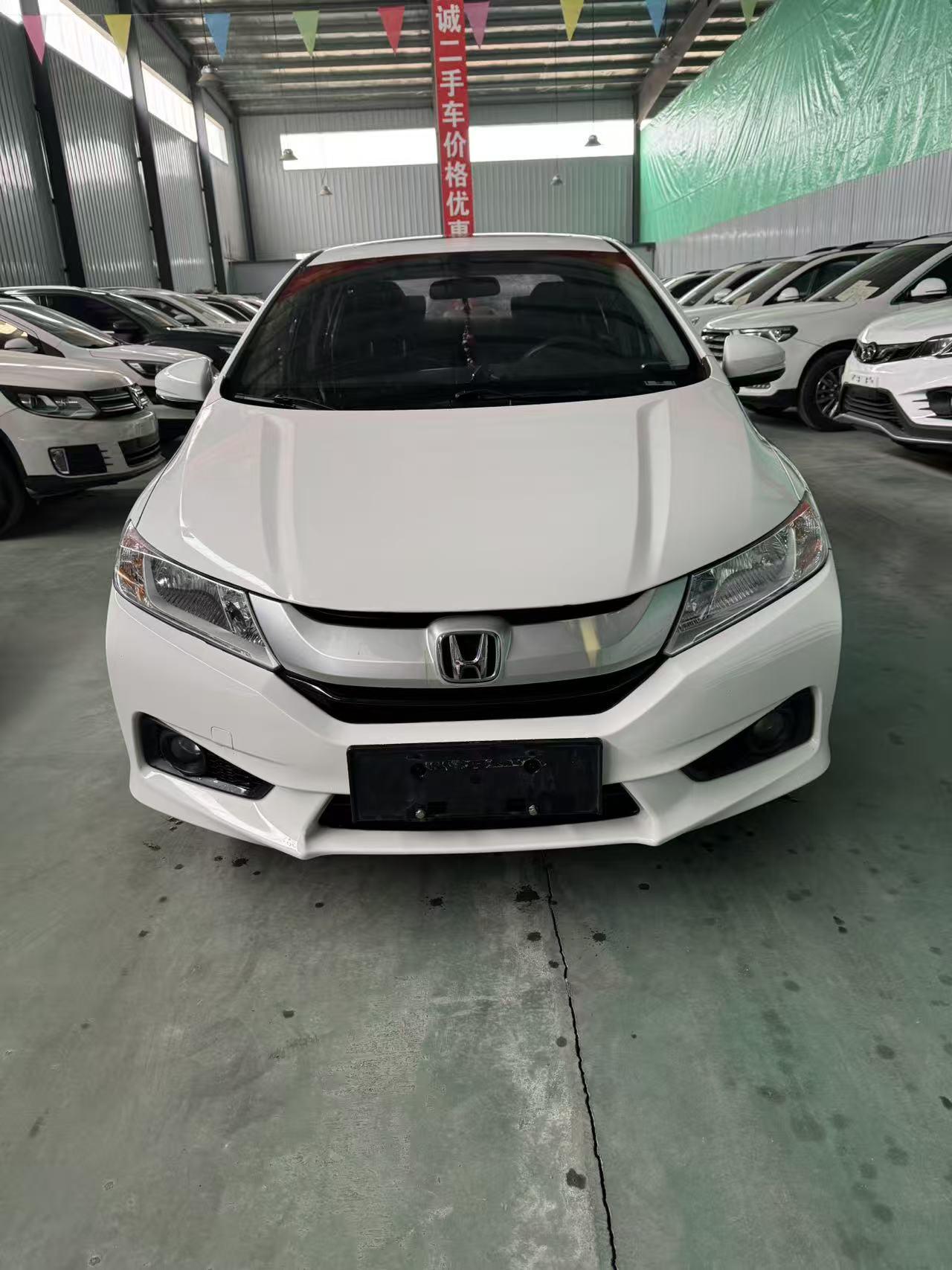 Honda City 2015 thumb 9