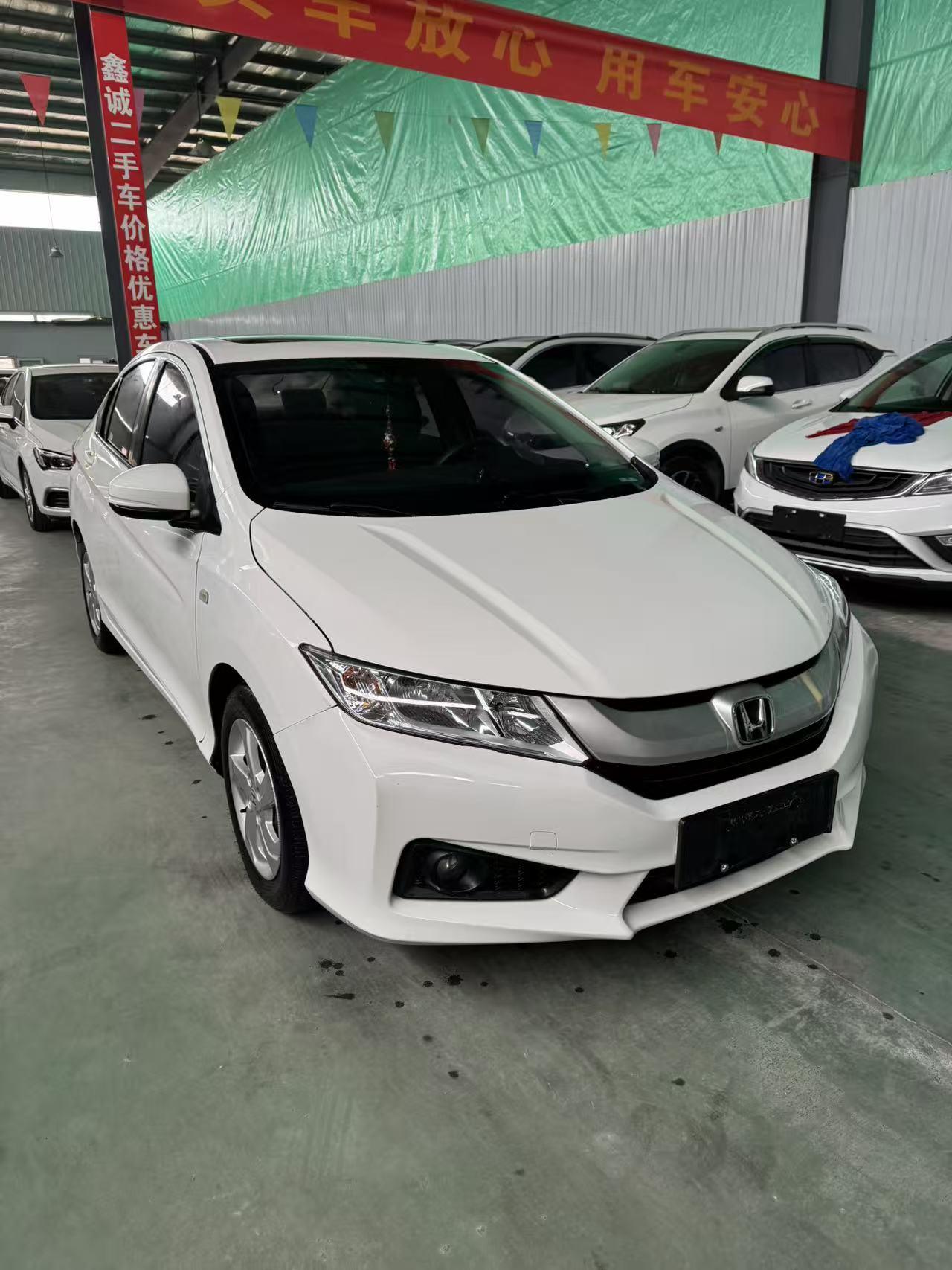 Honda City 2015 thumb 10
