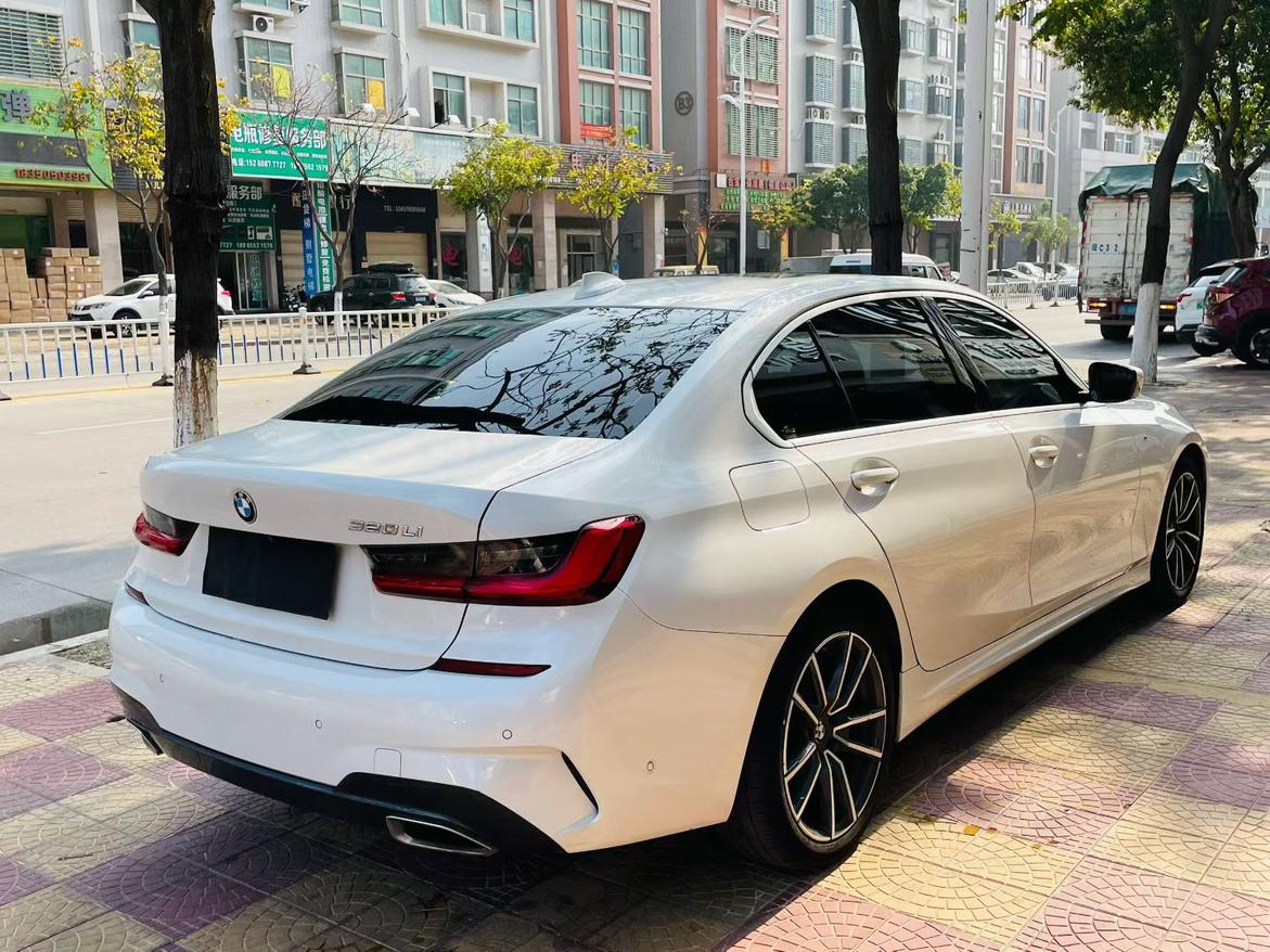 BMW 3 серии 2020 thumb 4