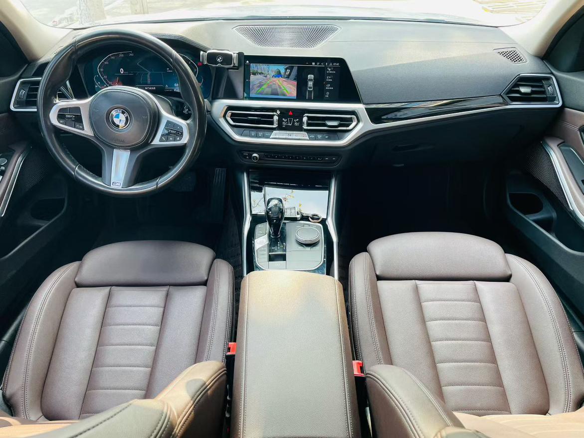 BMW 3 серии 2020 thumb 5