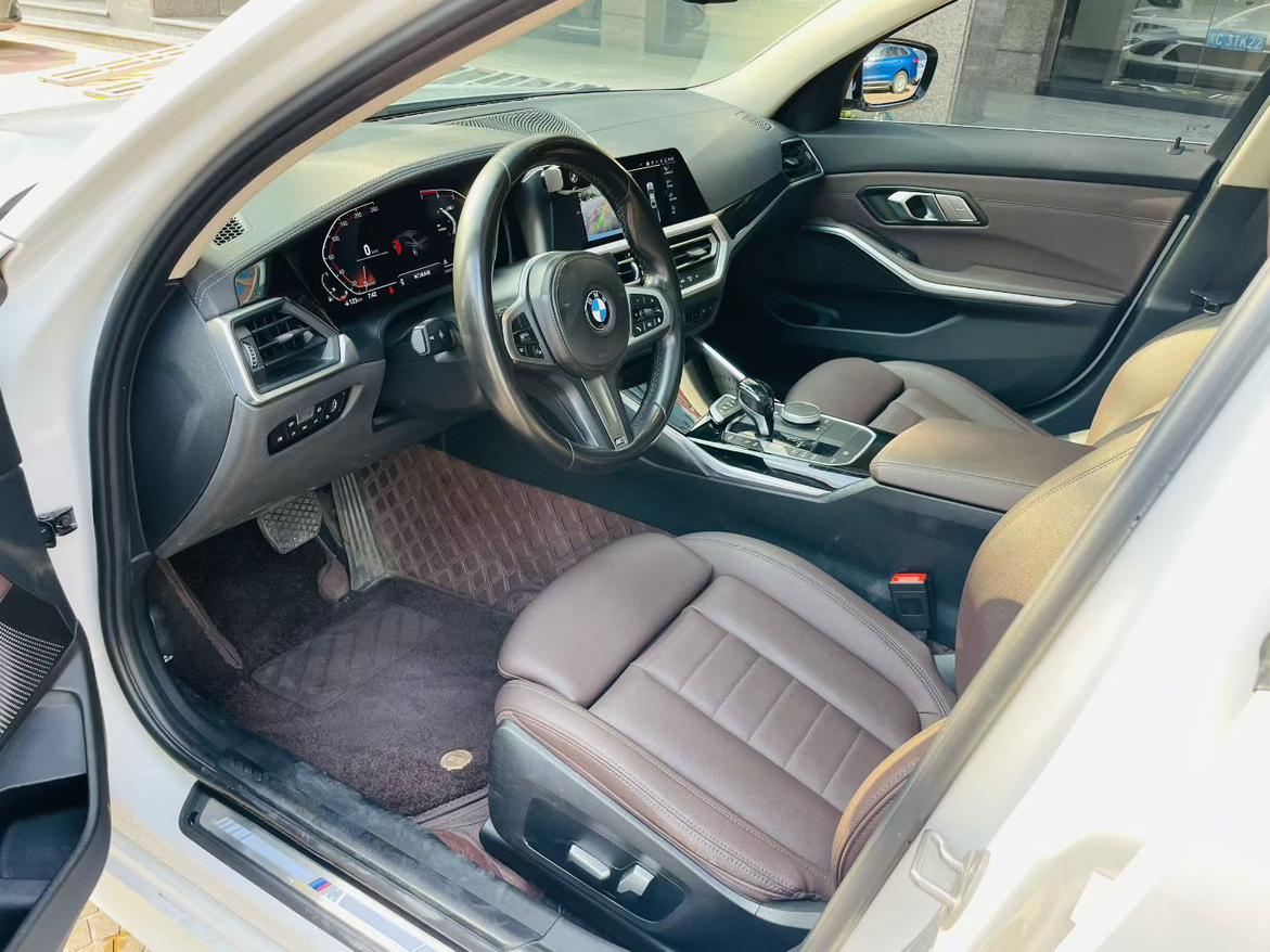 BMW 3 серии 2020 thumb 6