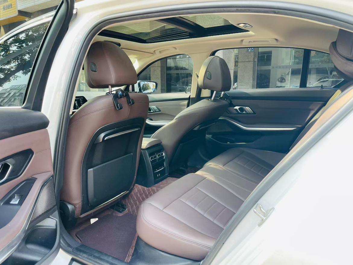 BMW 3 серии 2020 thumb 7