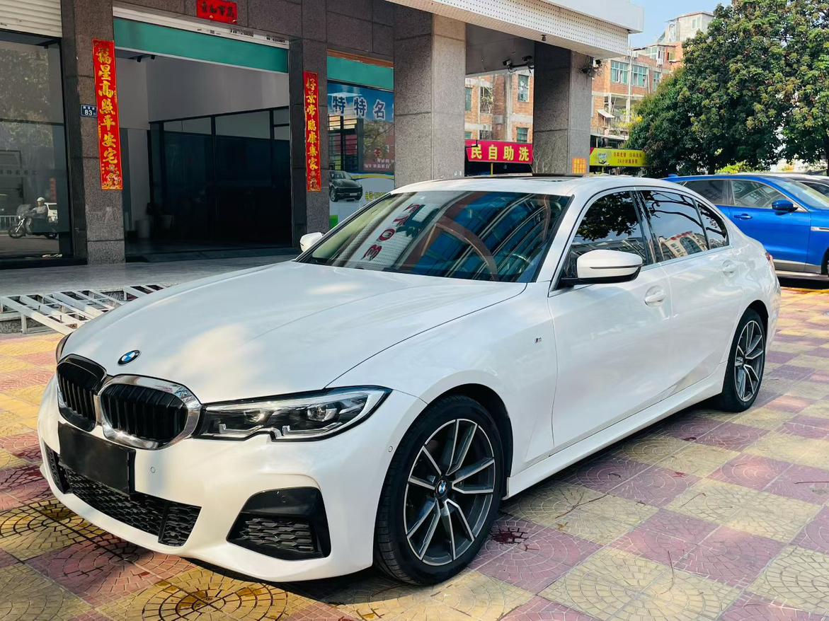 BMW 3 серии 2020 thumb 8