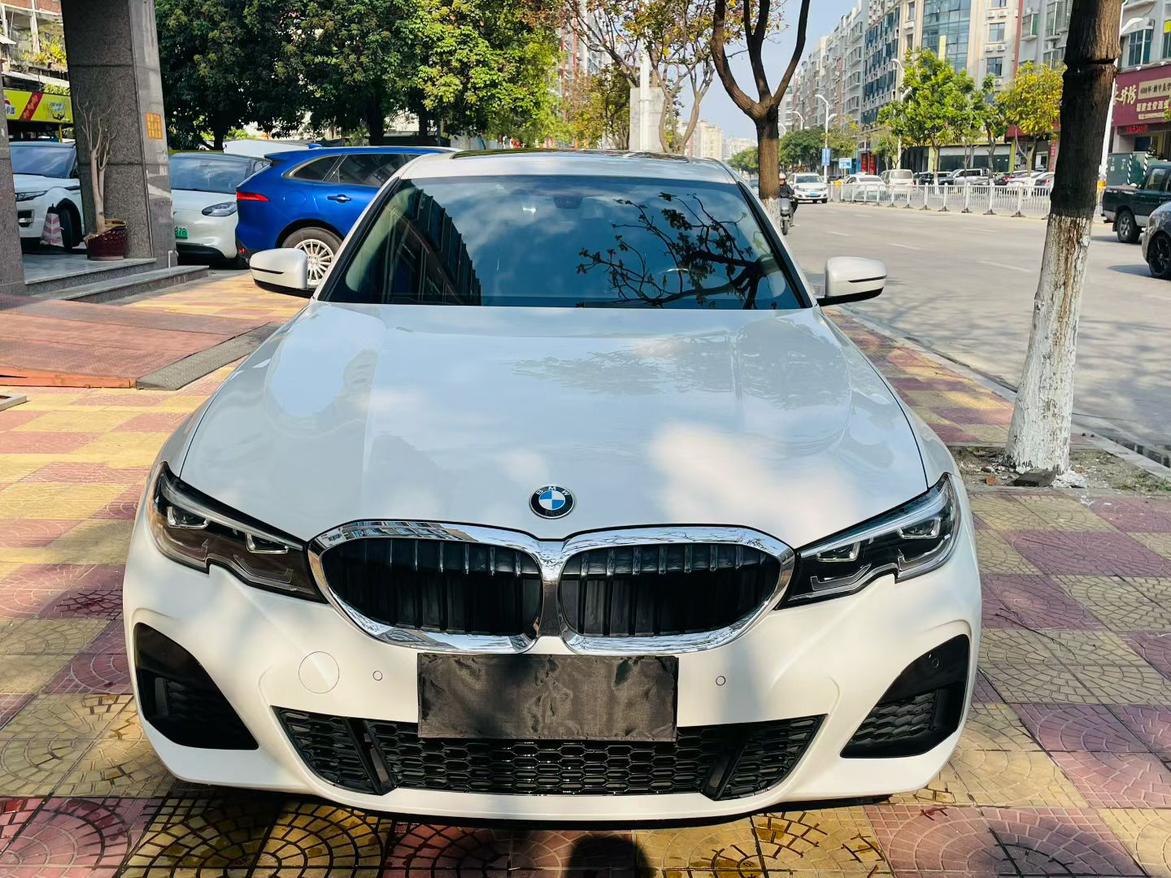 BMW 3 серии 2020 thumb 9