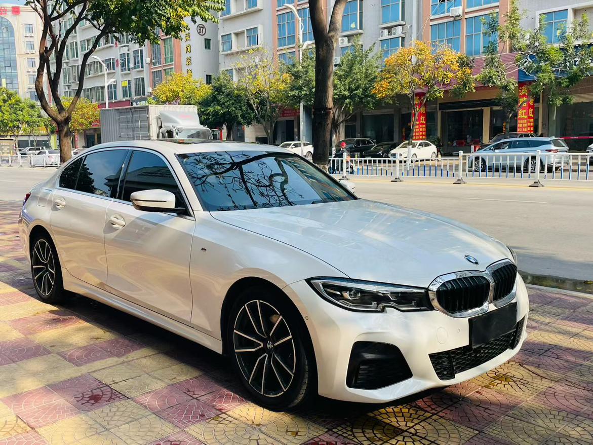 BMW 3 серии 2020 thumb 10