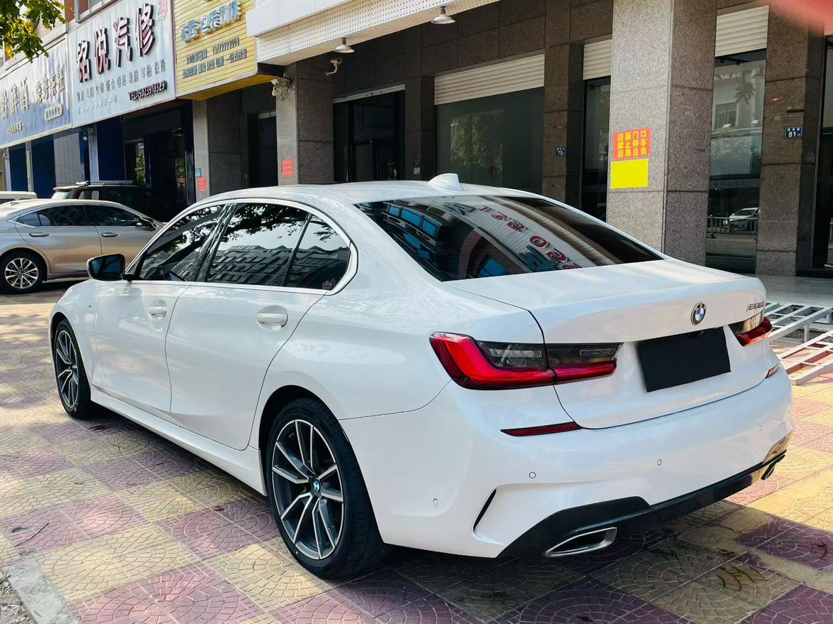 BMW 3 серии 2020 thumb 11