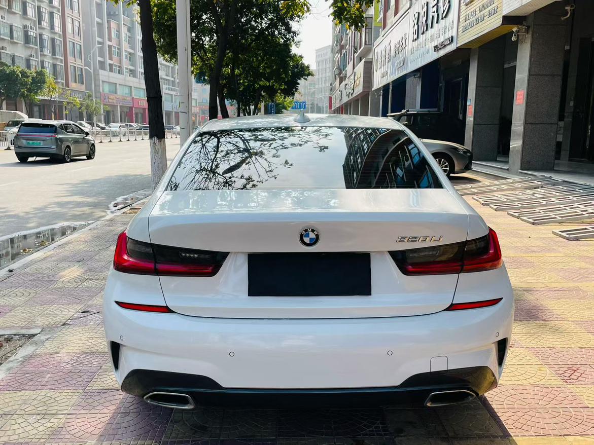 BMW 3 серии 2020 thumb 12