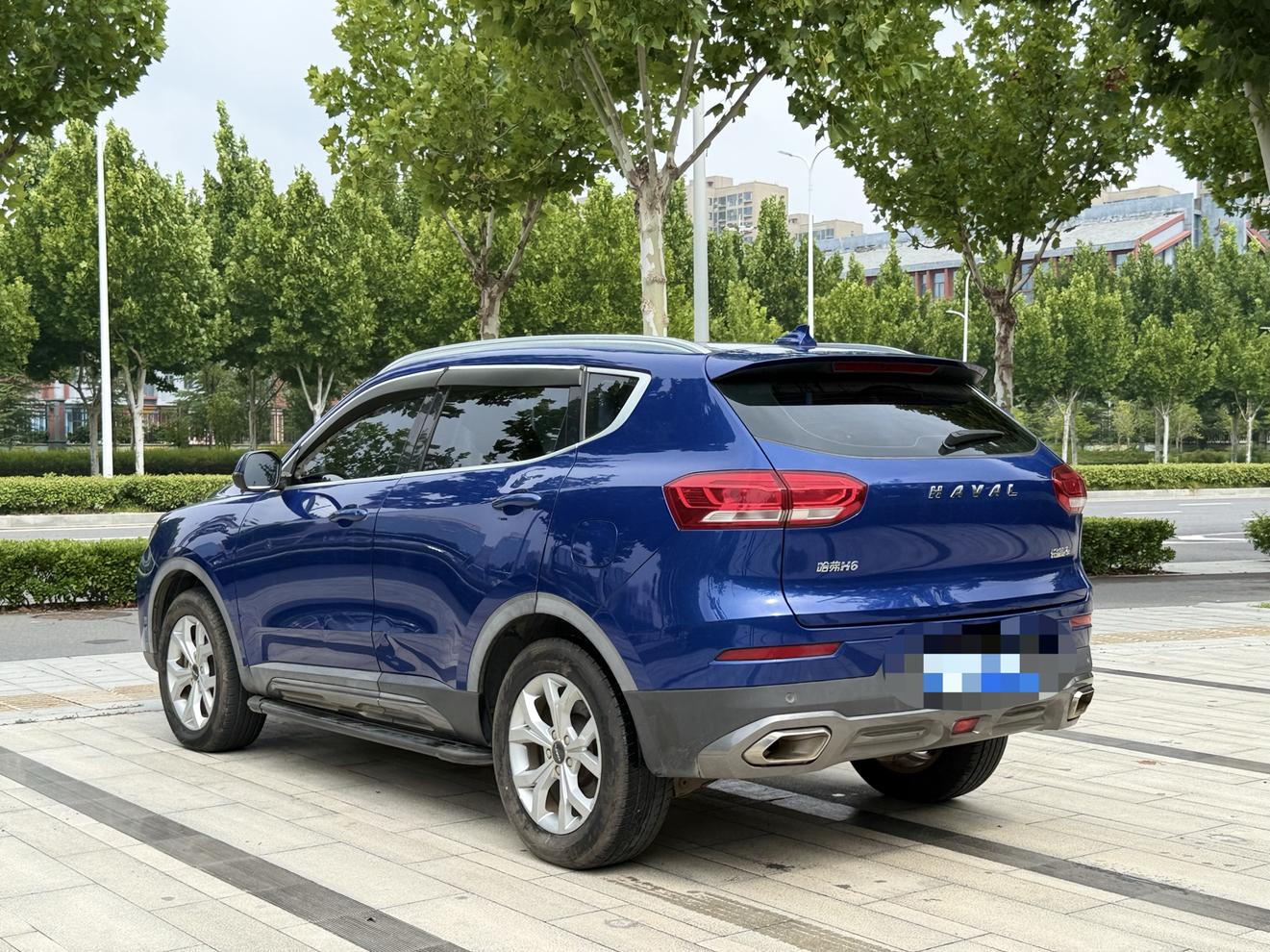 Haval H6 2019 thumb 2