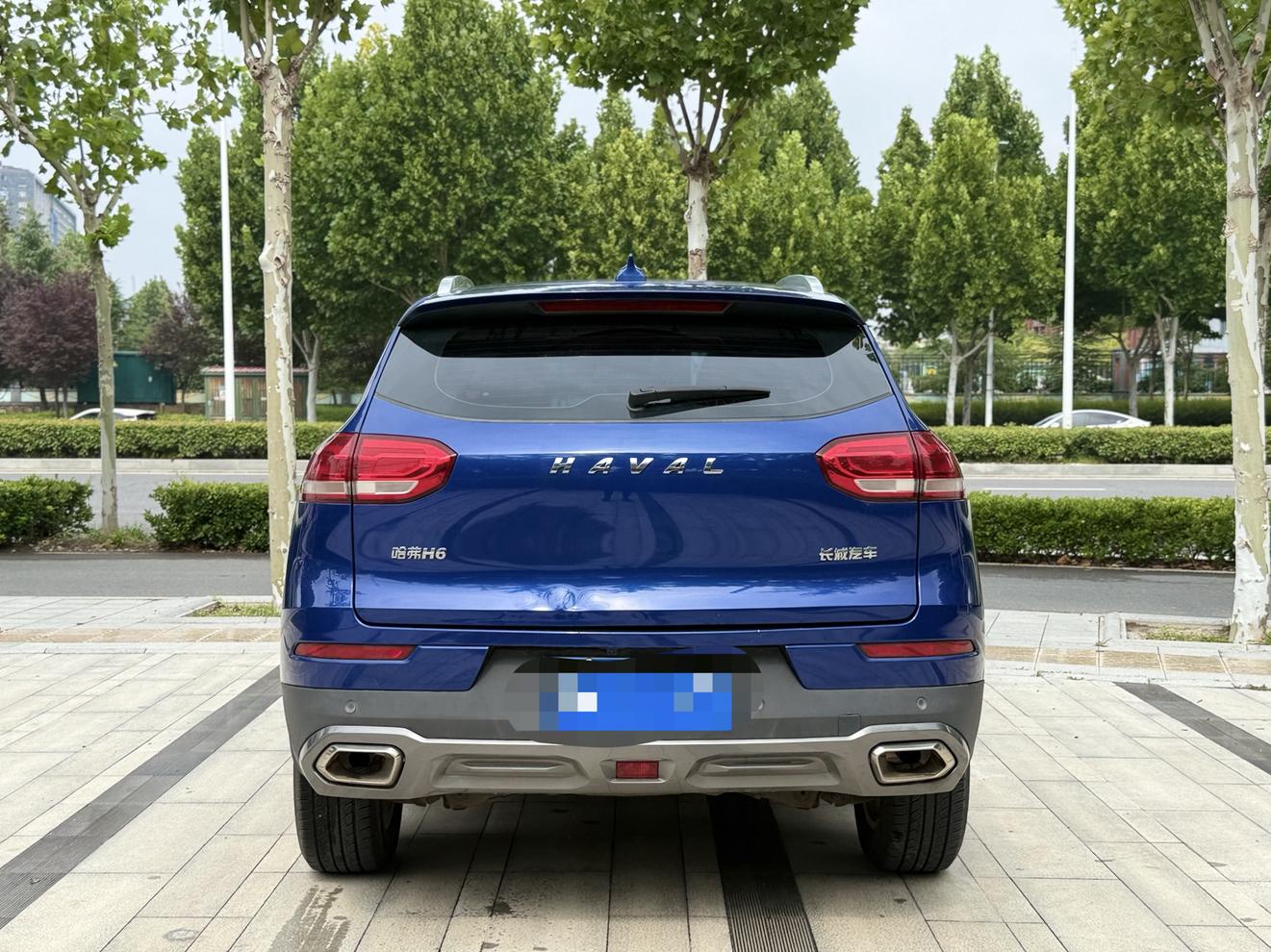 Haval H6 2019 thumb 3