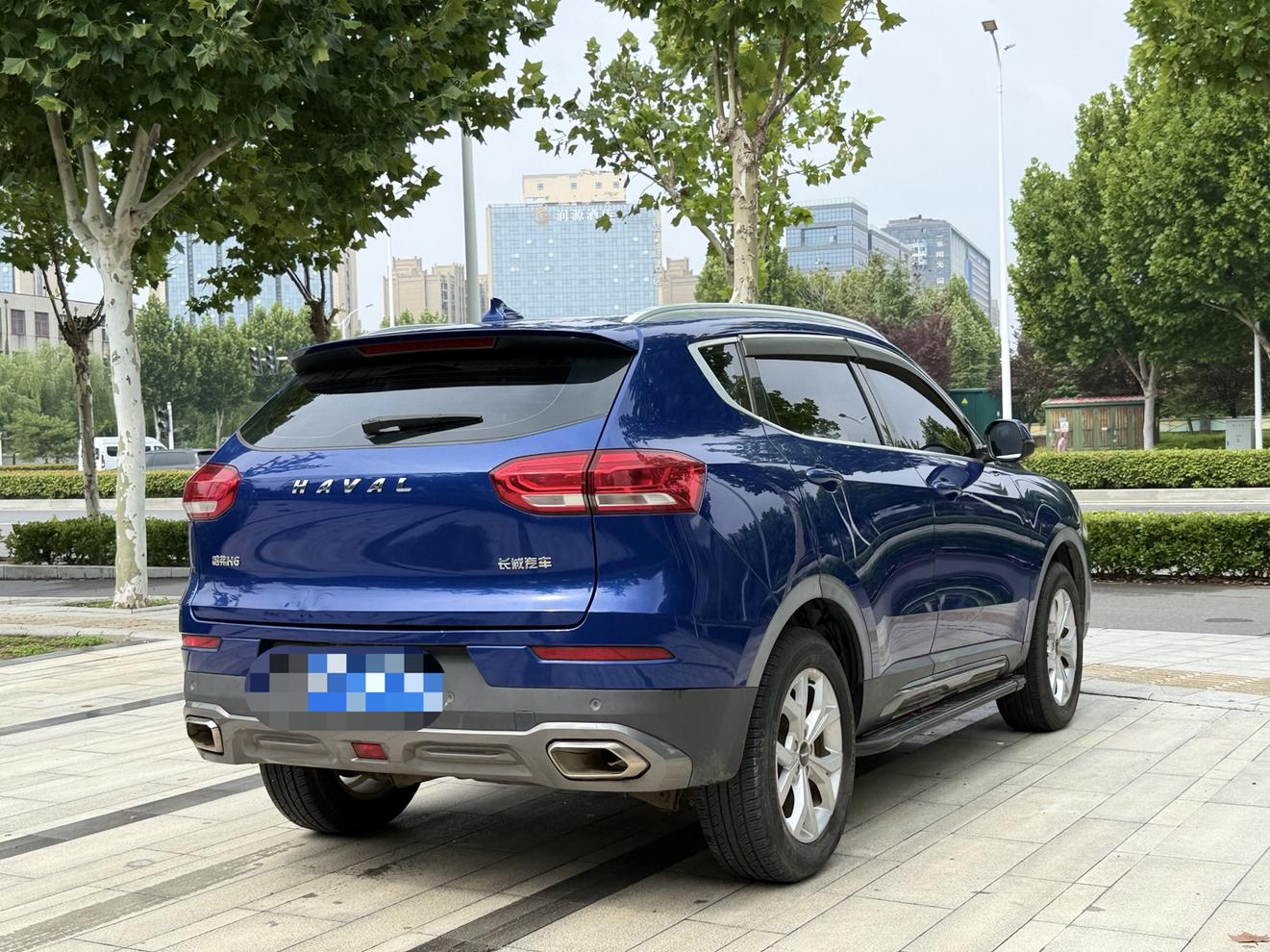 Haval H6 2019 thumb 4
