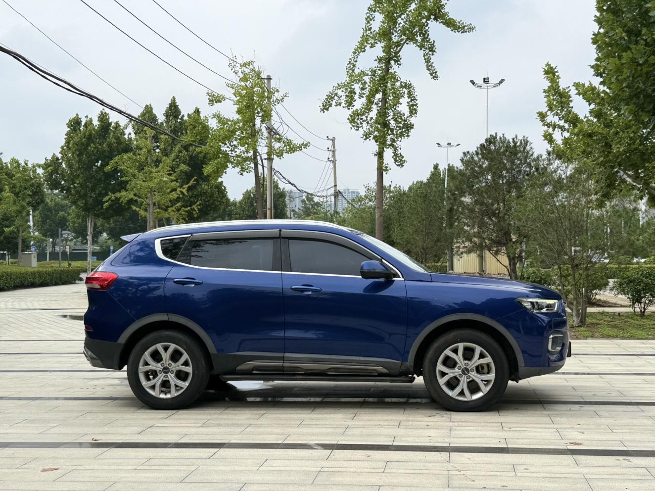 Haval H6 2019 thumb 5