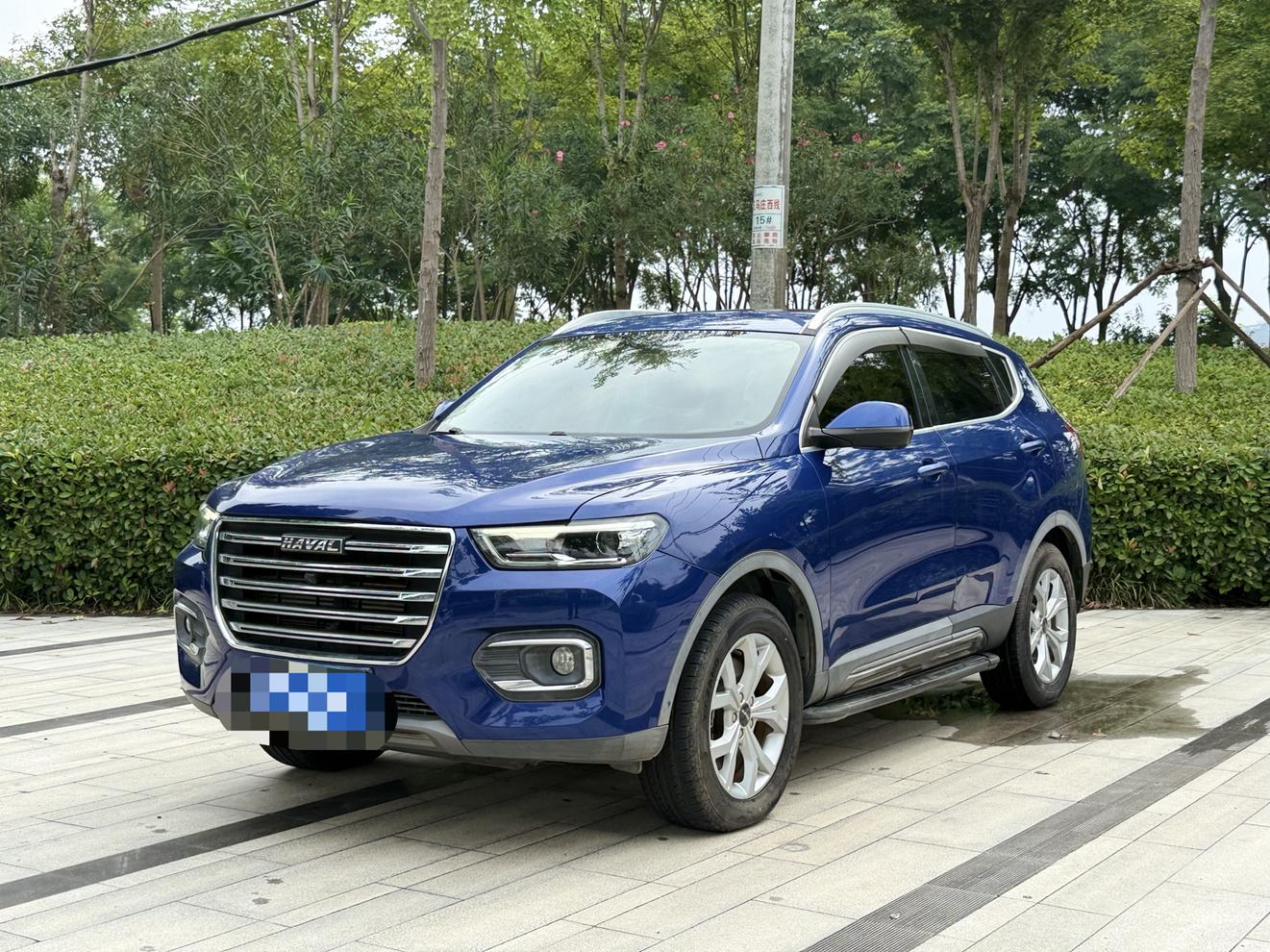 Haval H6 2019 thumb 11