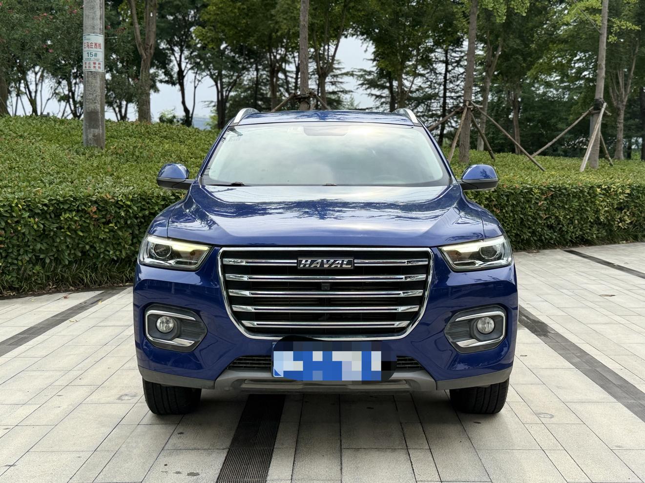 Haval H6 2019 thumb 12