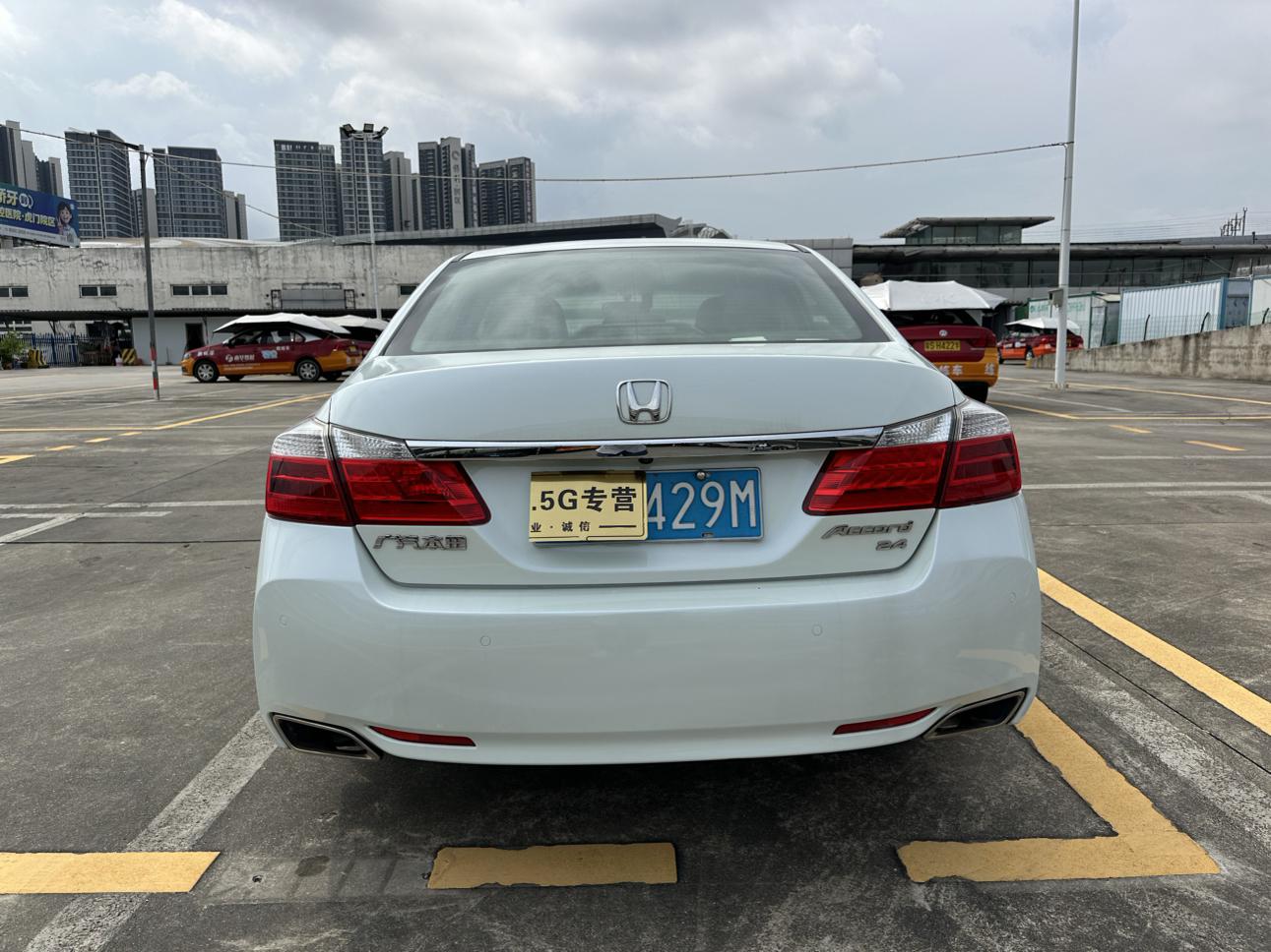 Honda Accord 2015 thumb 12