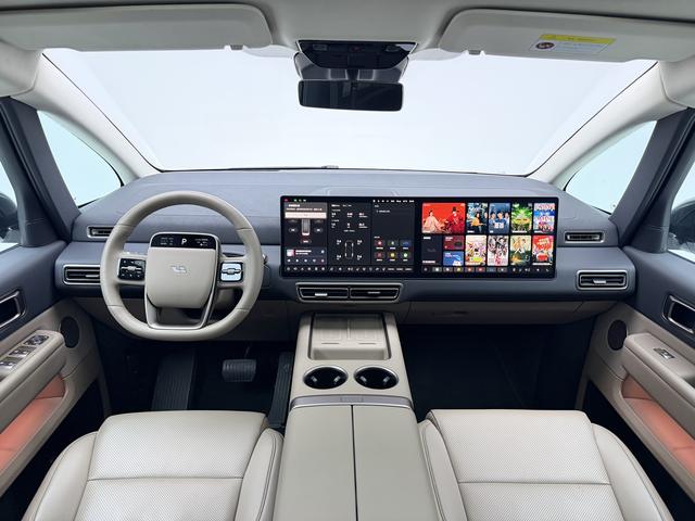 Lixiang (Li Auto) Mega 2025 thumb 12