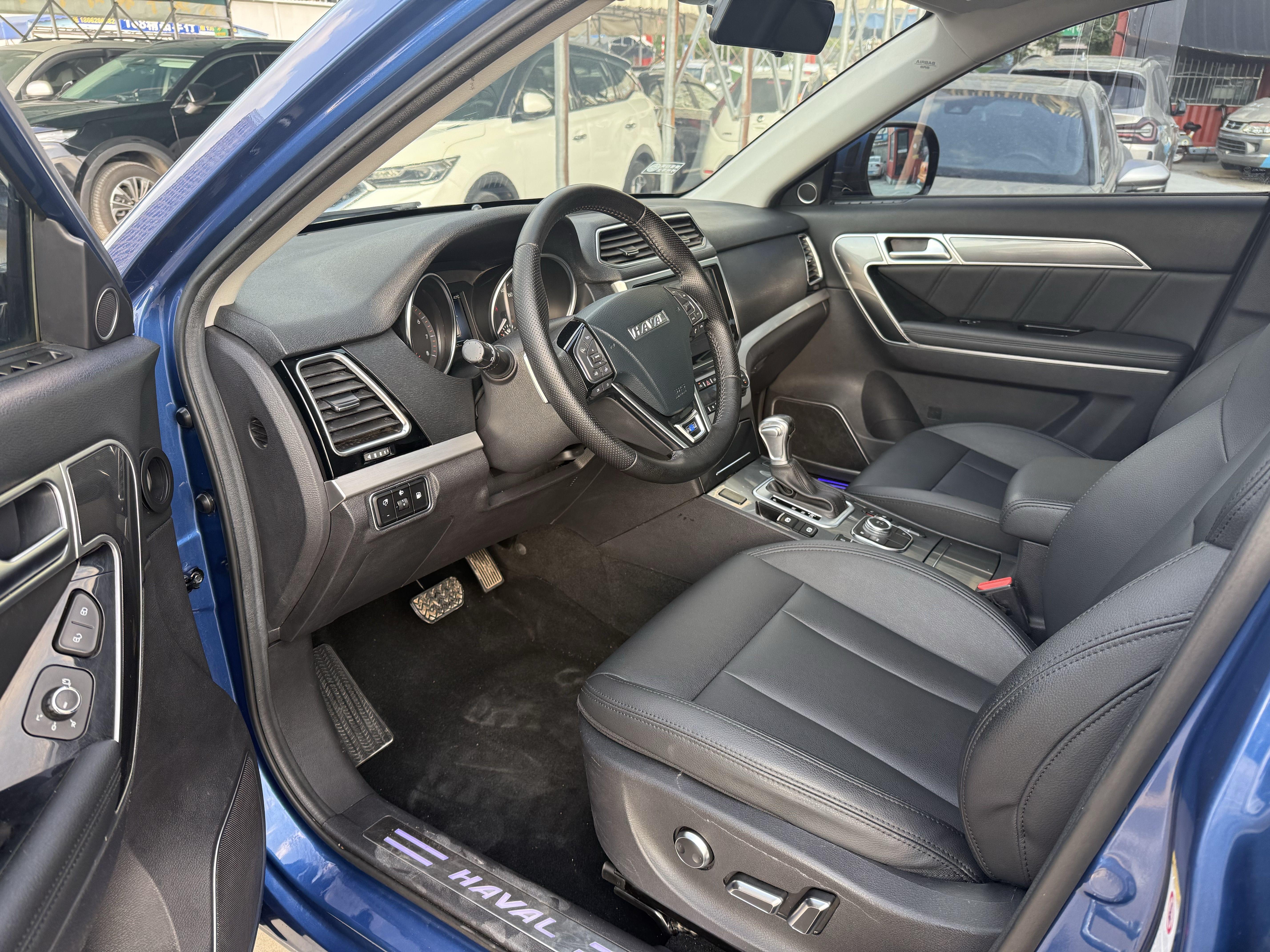 Haval H6 Coupe 2016 thumb 6