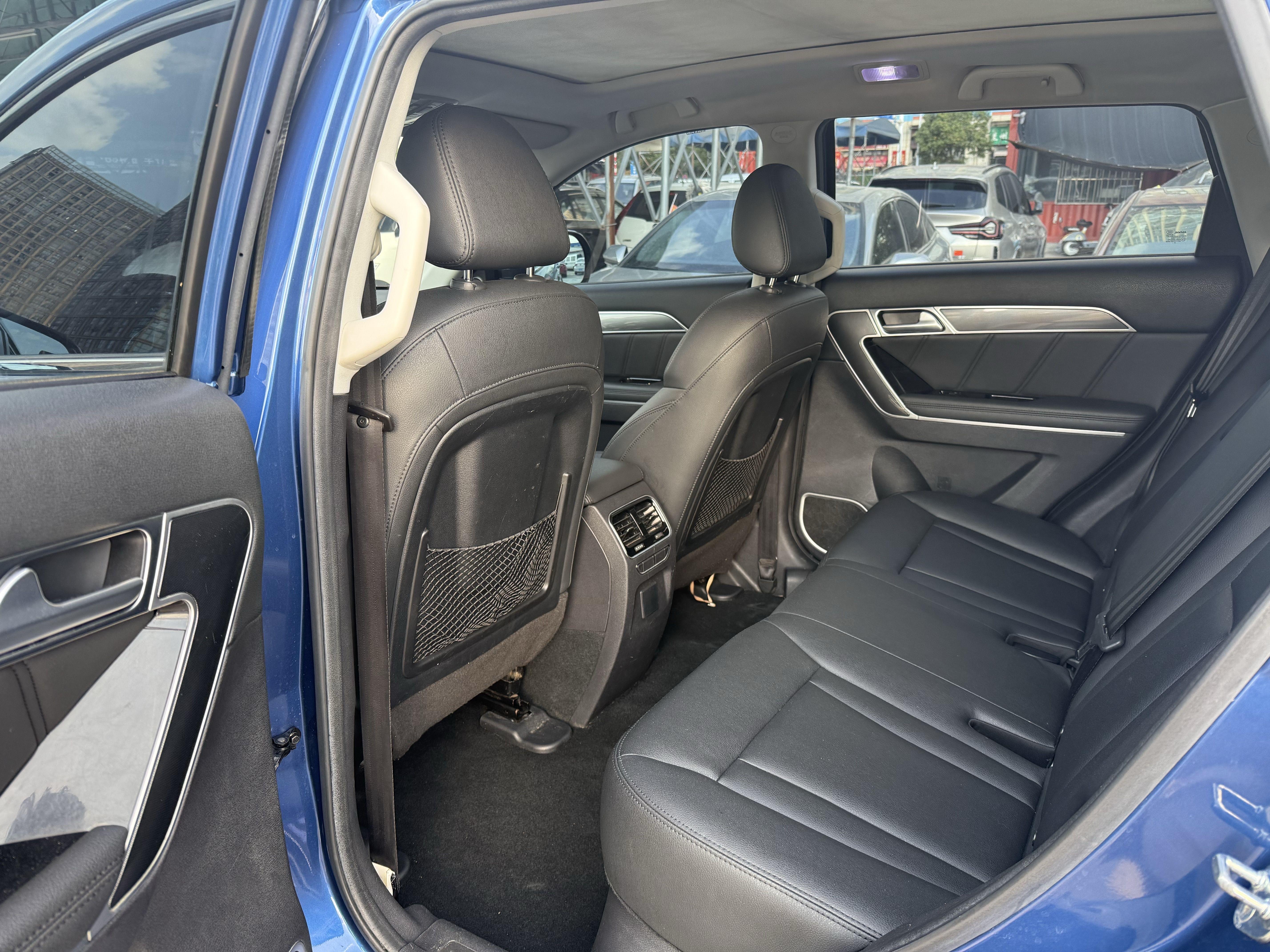 Haval H6 Coupe 2016 thumb 7