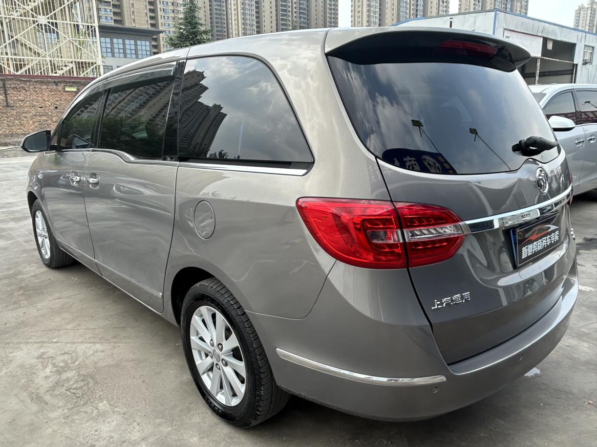 Buick GL8 2017 thumb 2