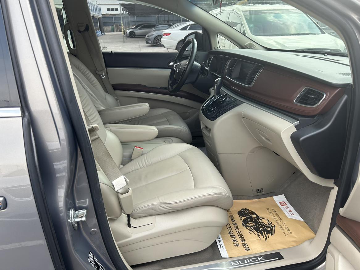 Buick GL8 2017 thumb 5