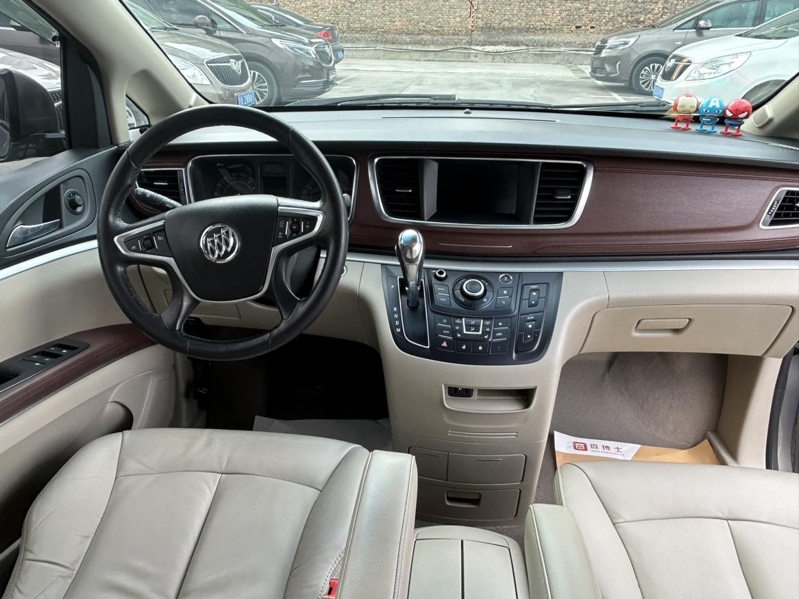 Buick GL8 2017 thumb 7