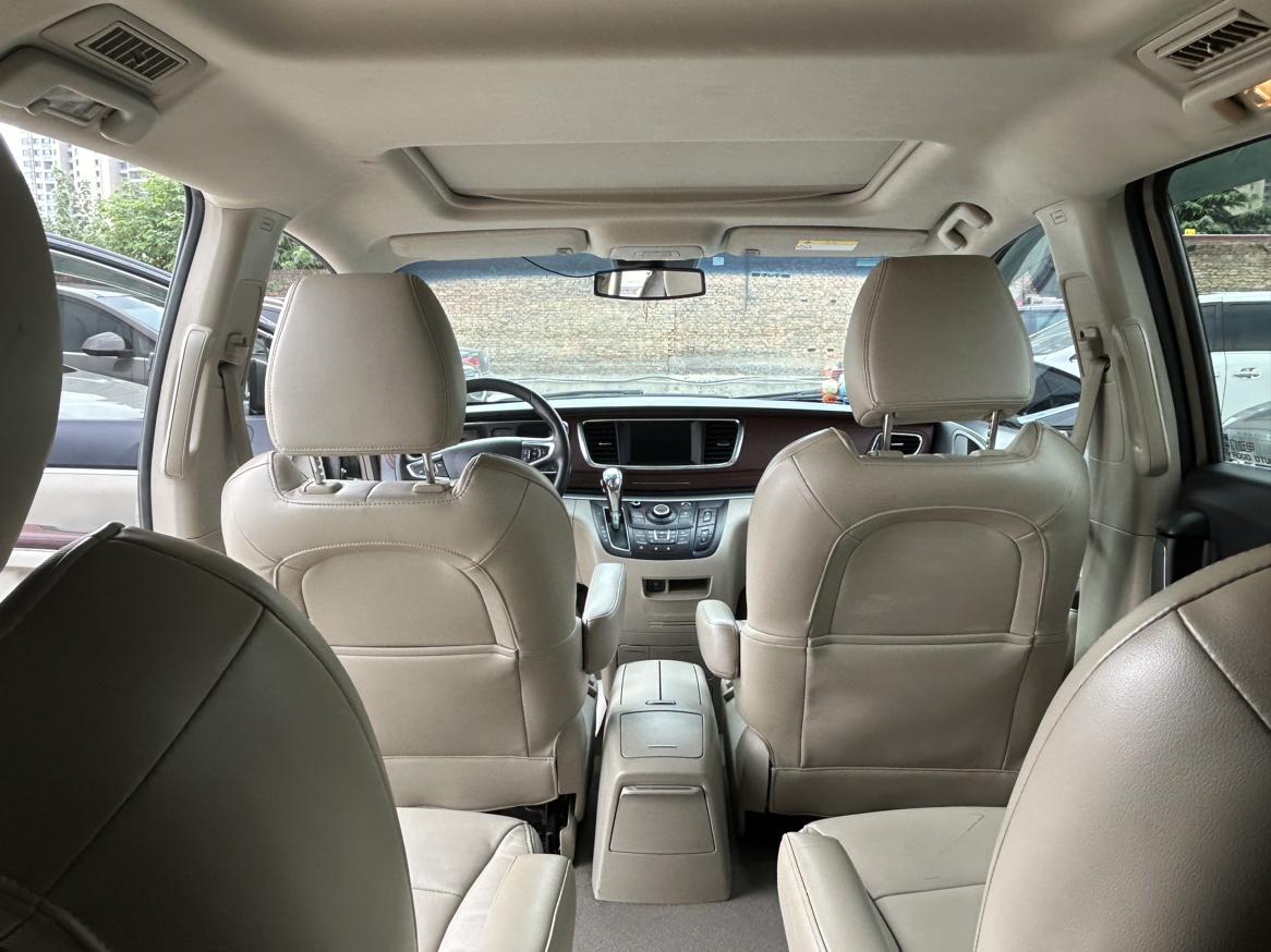 Buick GL8 2017 thumb 10