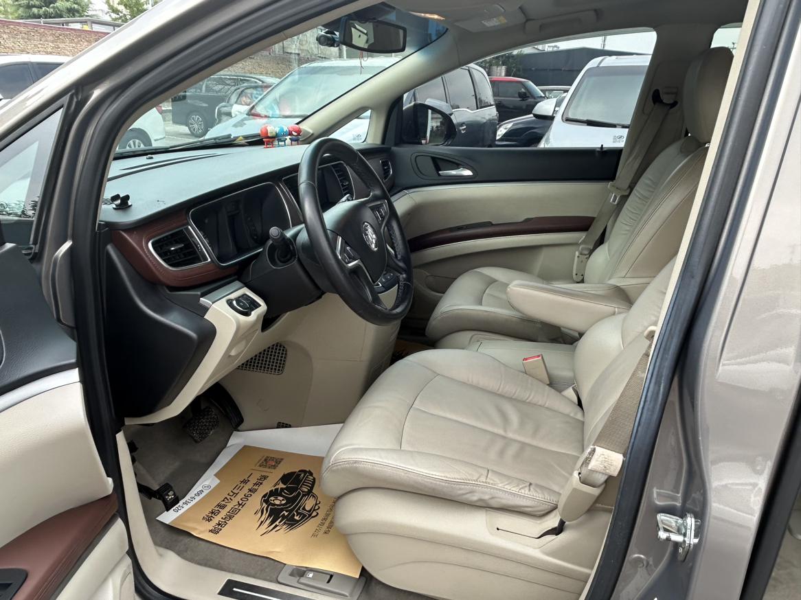 Buick GL8 2017 thumb 11