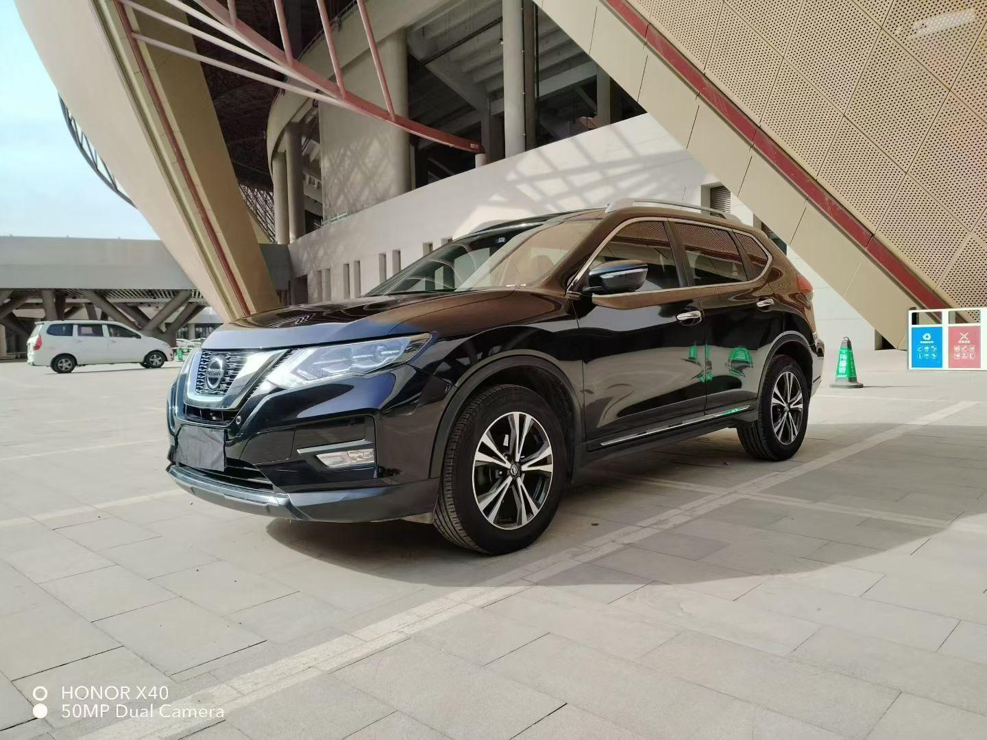Nissan X-Trail 2020 thumb 8