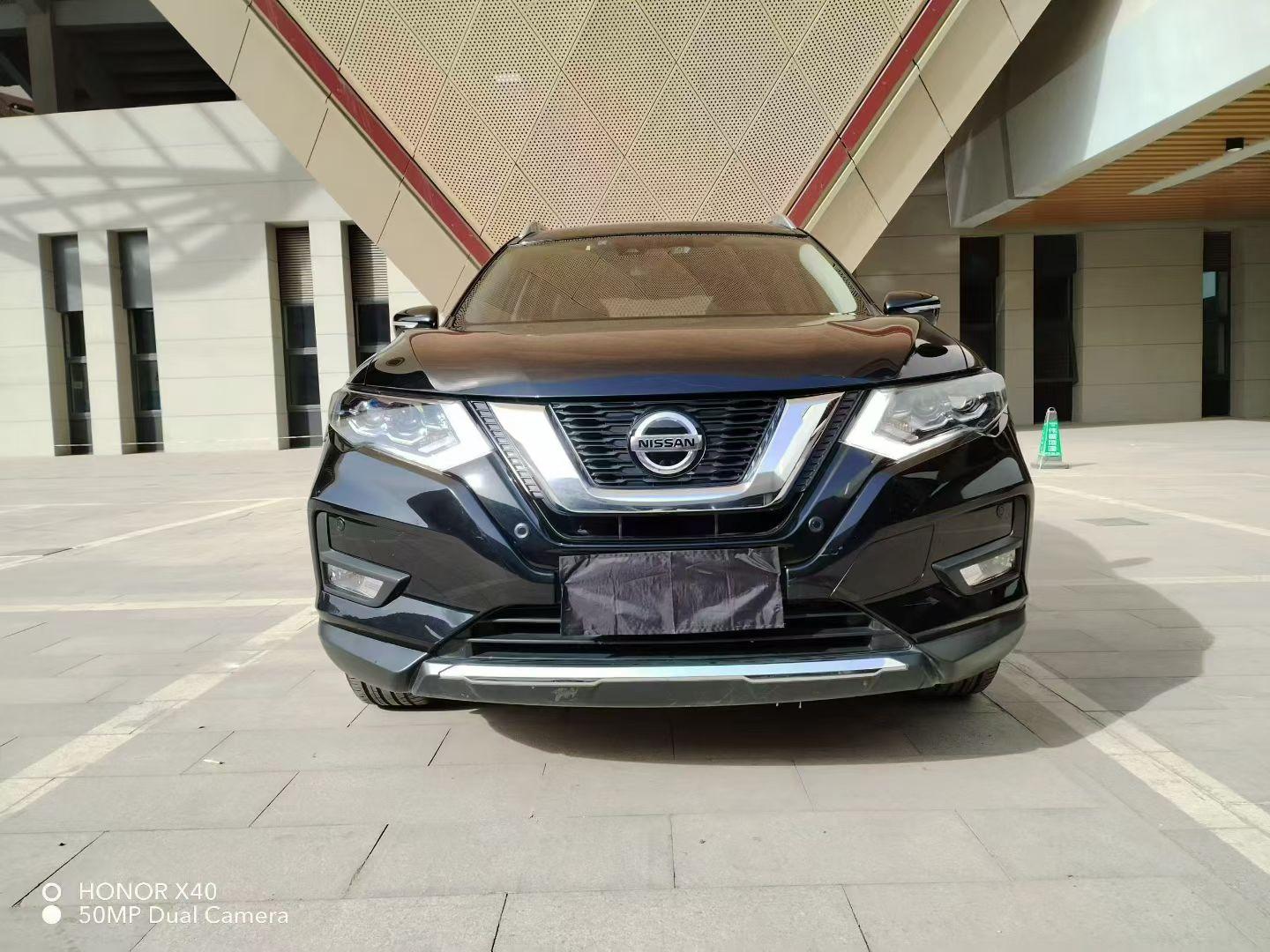 Nissan X-Trail 2020 thumb 9