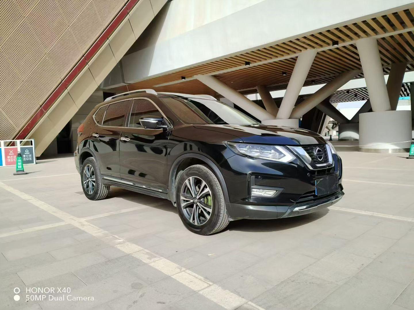 Nissan X-Trail 2020 thumb 10