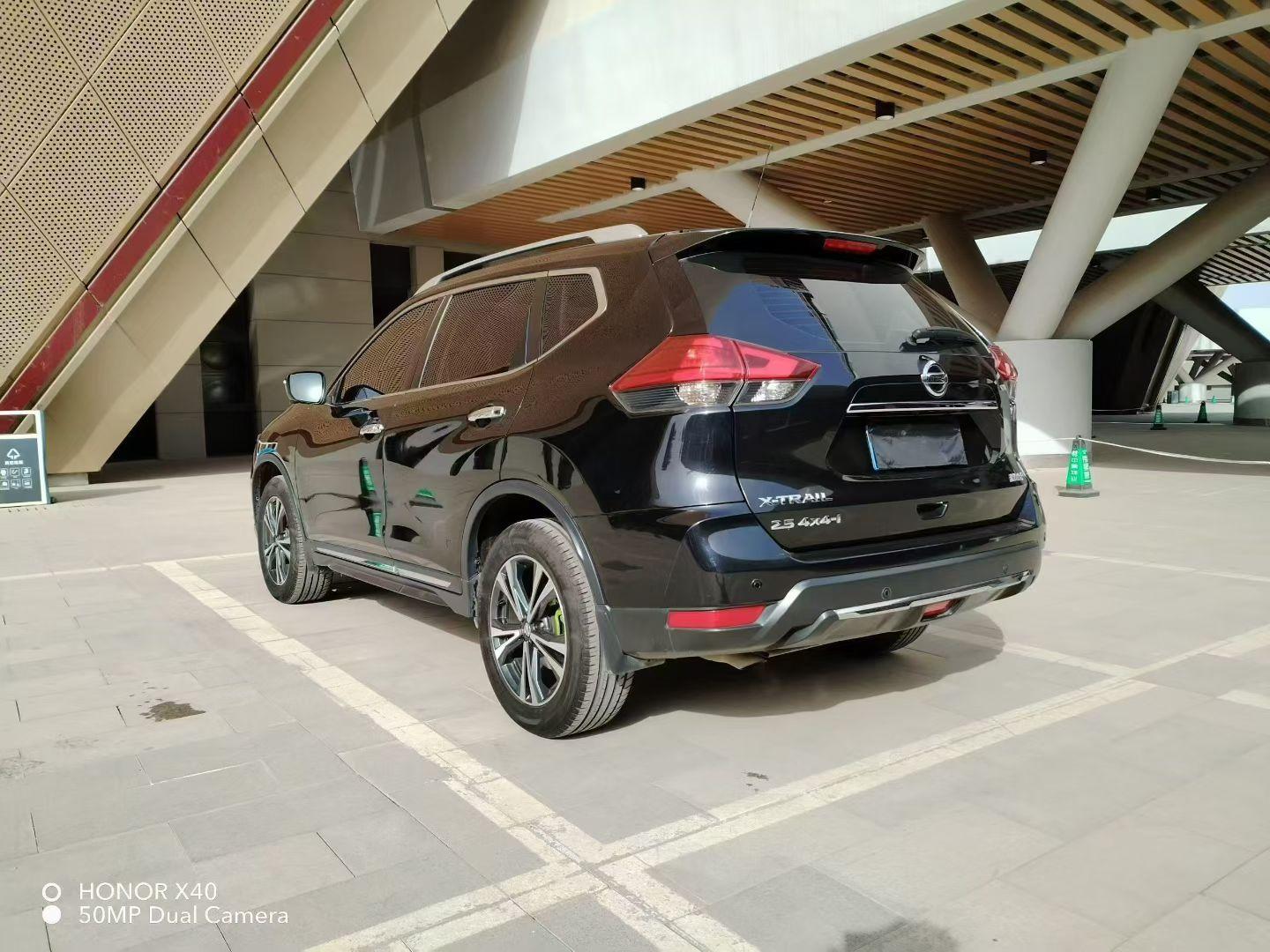 Nissan X-Trail 2020 thumb 11